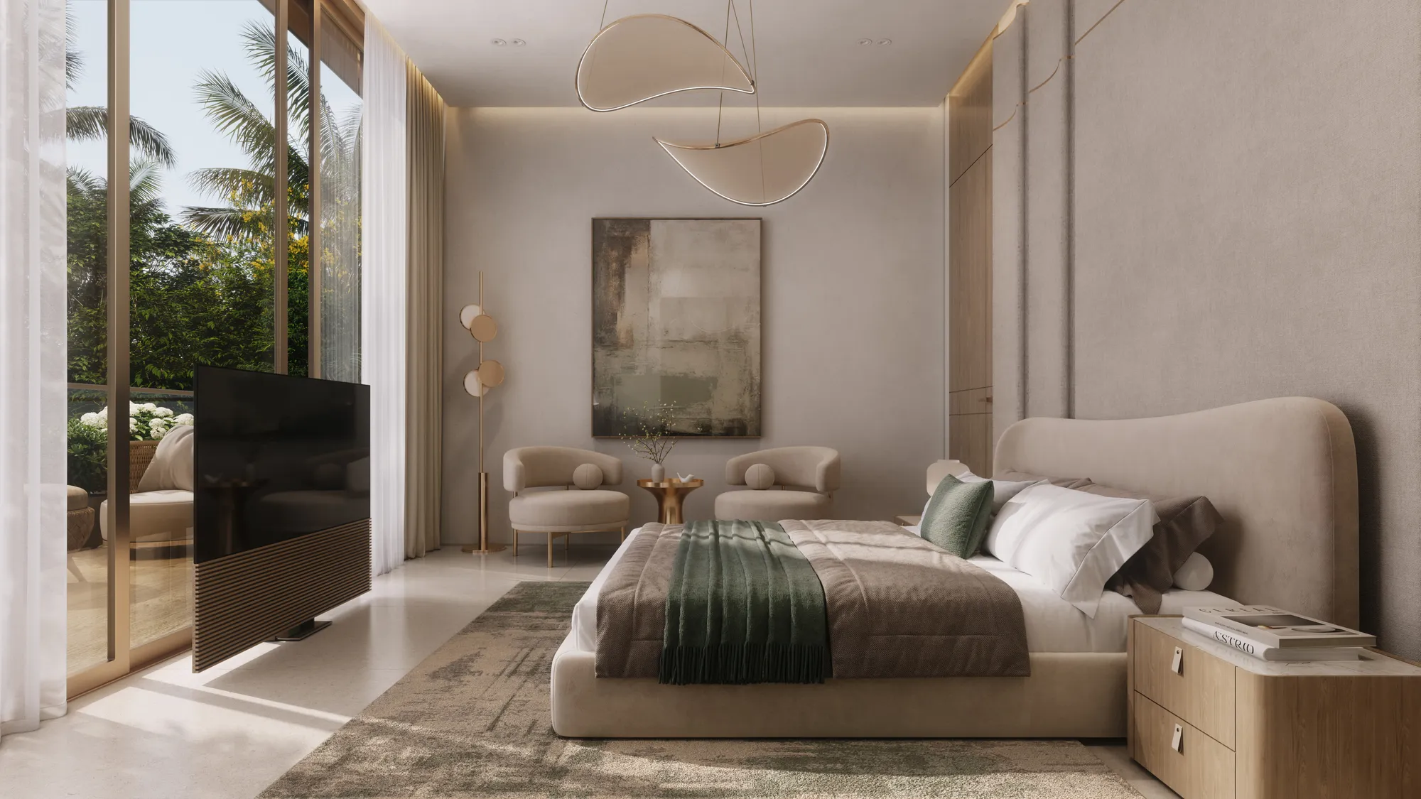 The Tides Interior 5