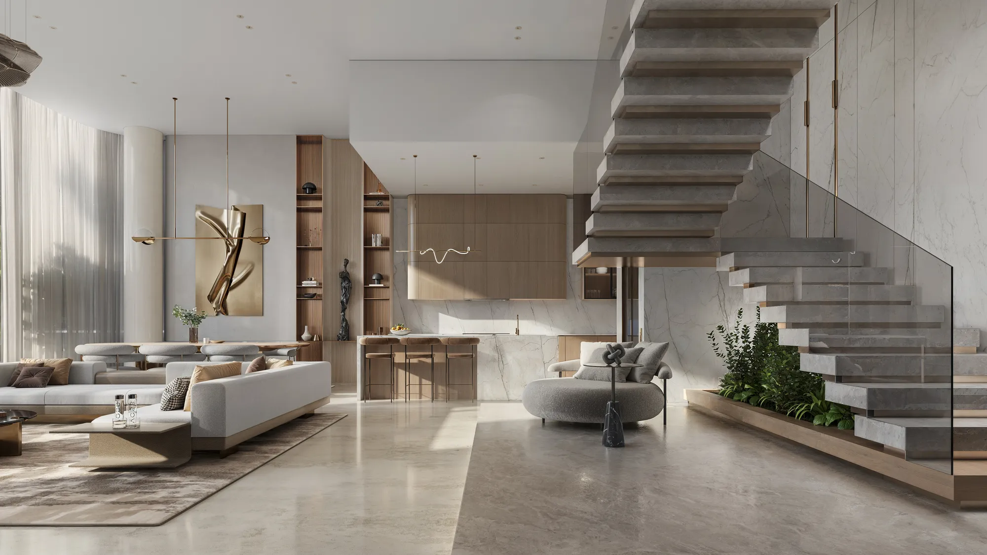 The Tides Interior 8