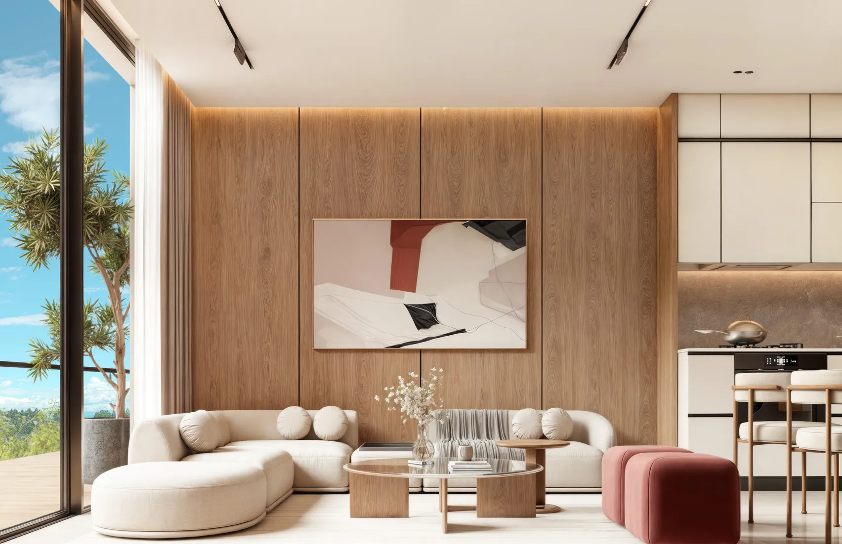 Arthouse Private Residences Interior 3