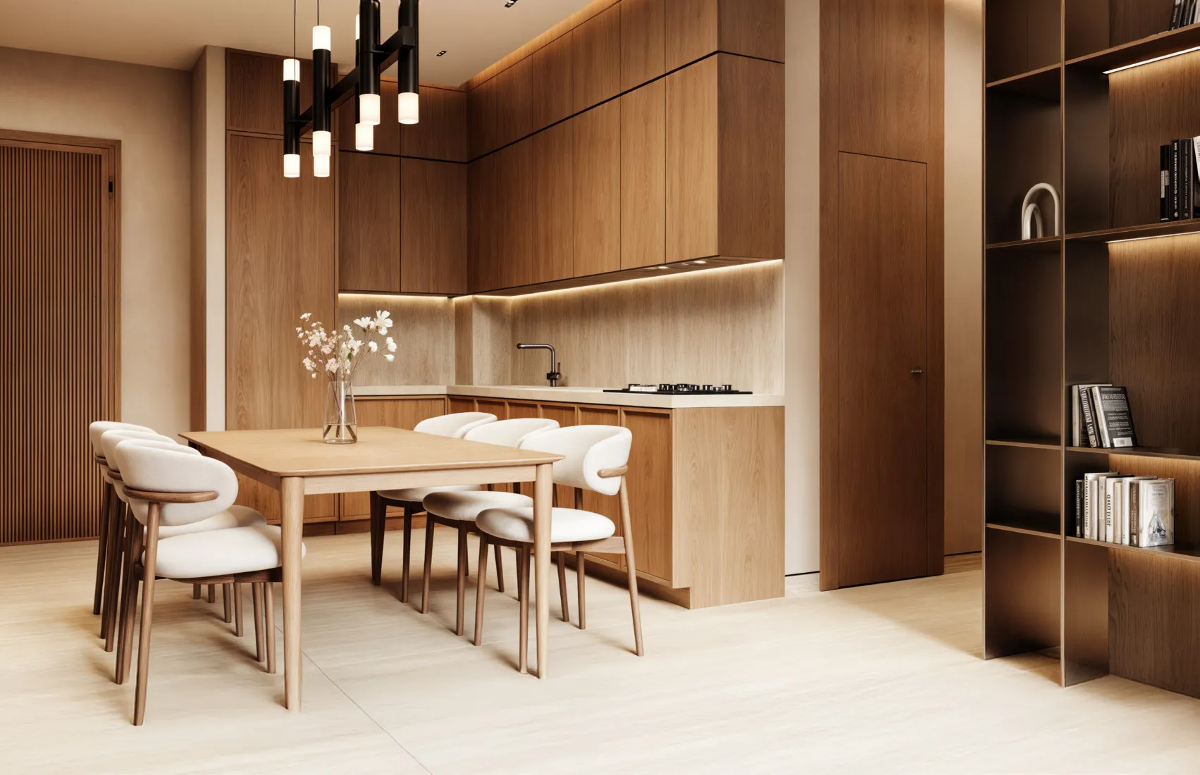 Arthouse Private Residences Interior 9