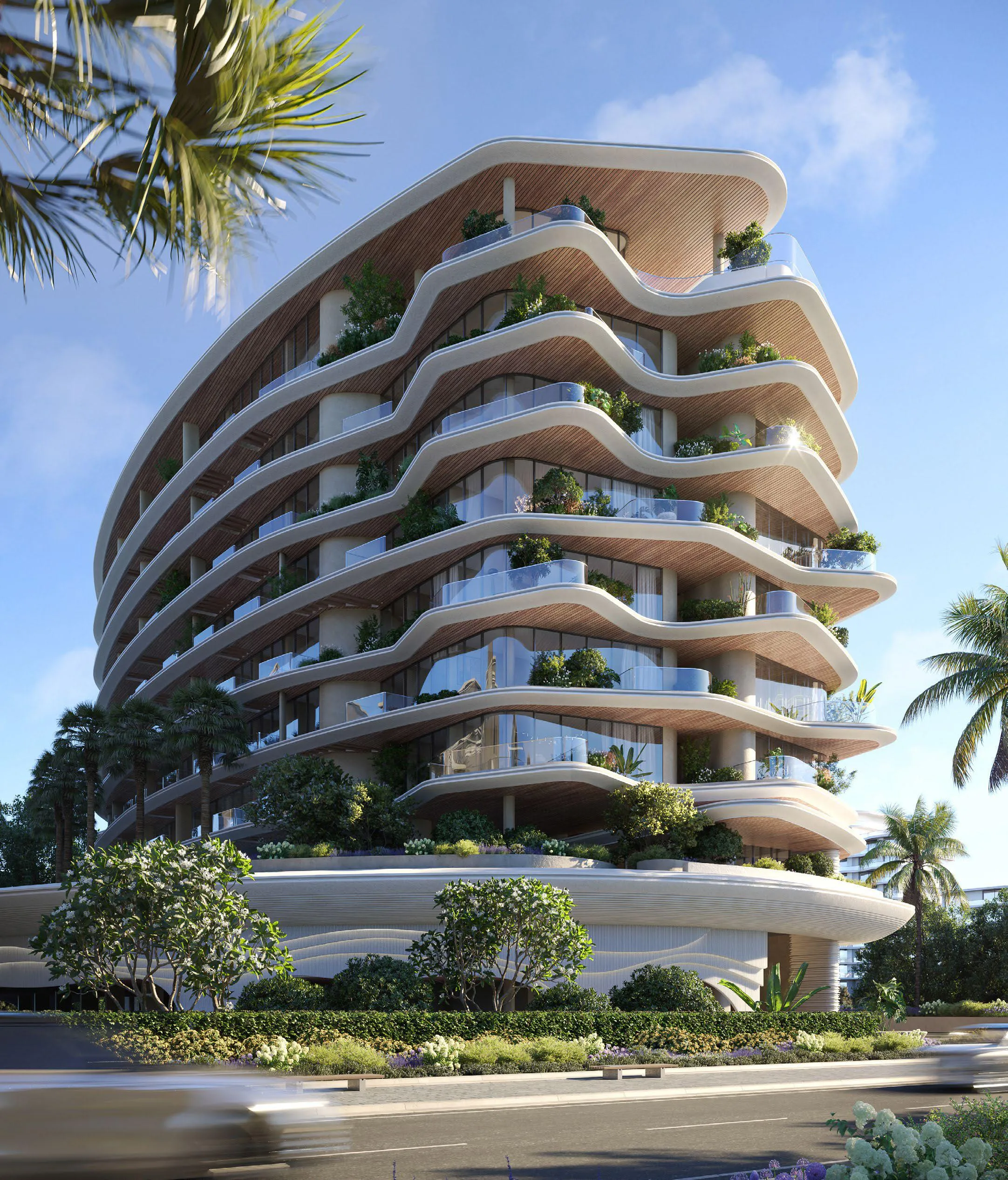 Lia by Avenew Development Architecture 2