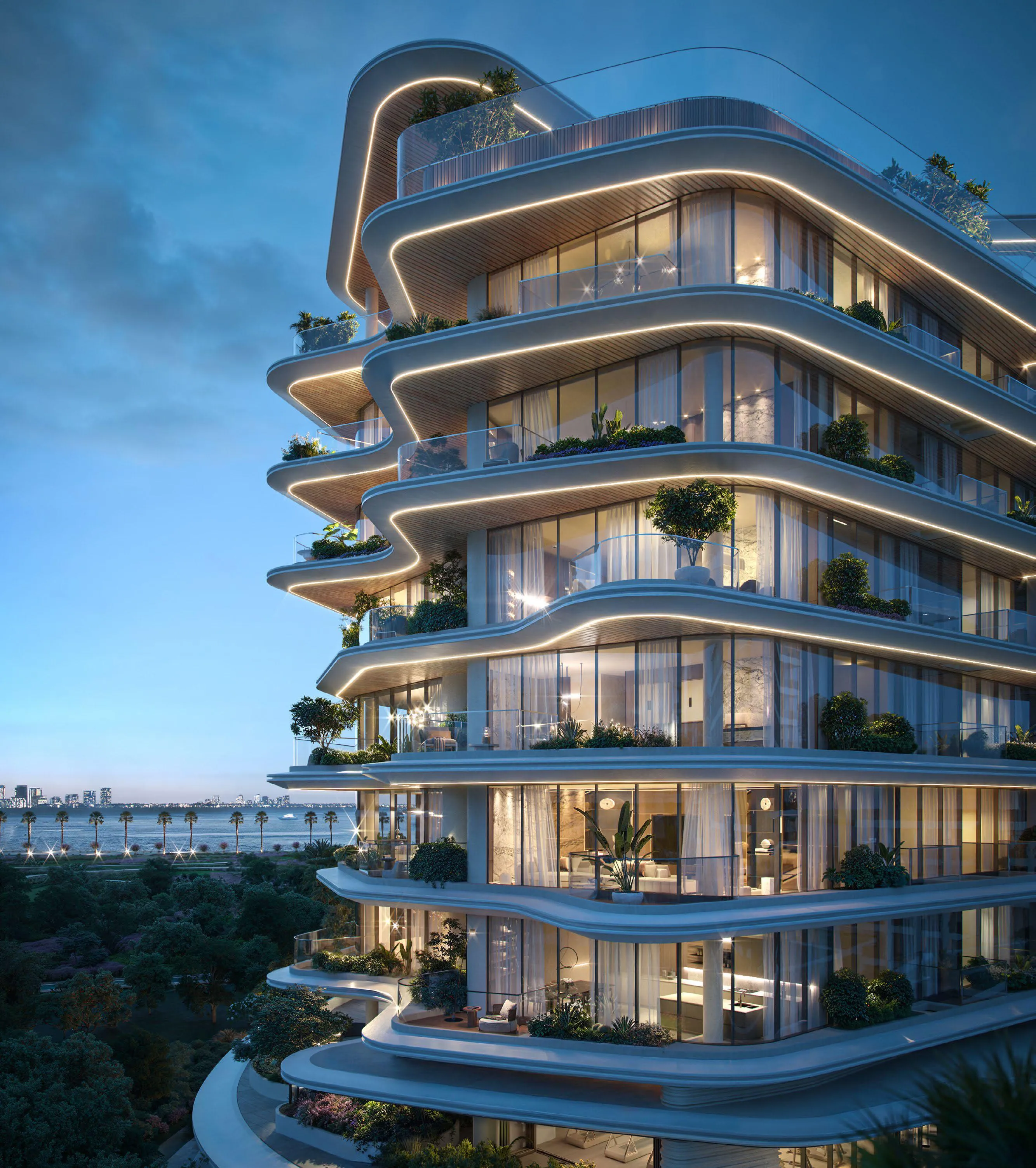 Lia by Avenew Development Architecture 3