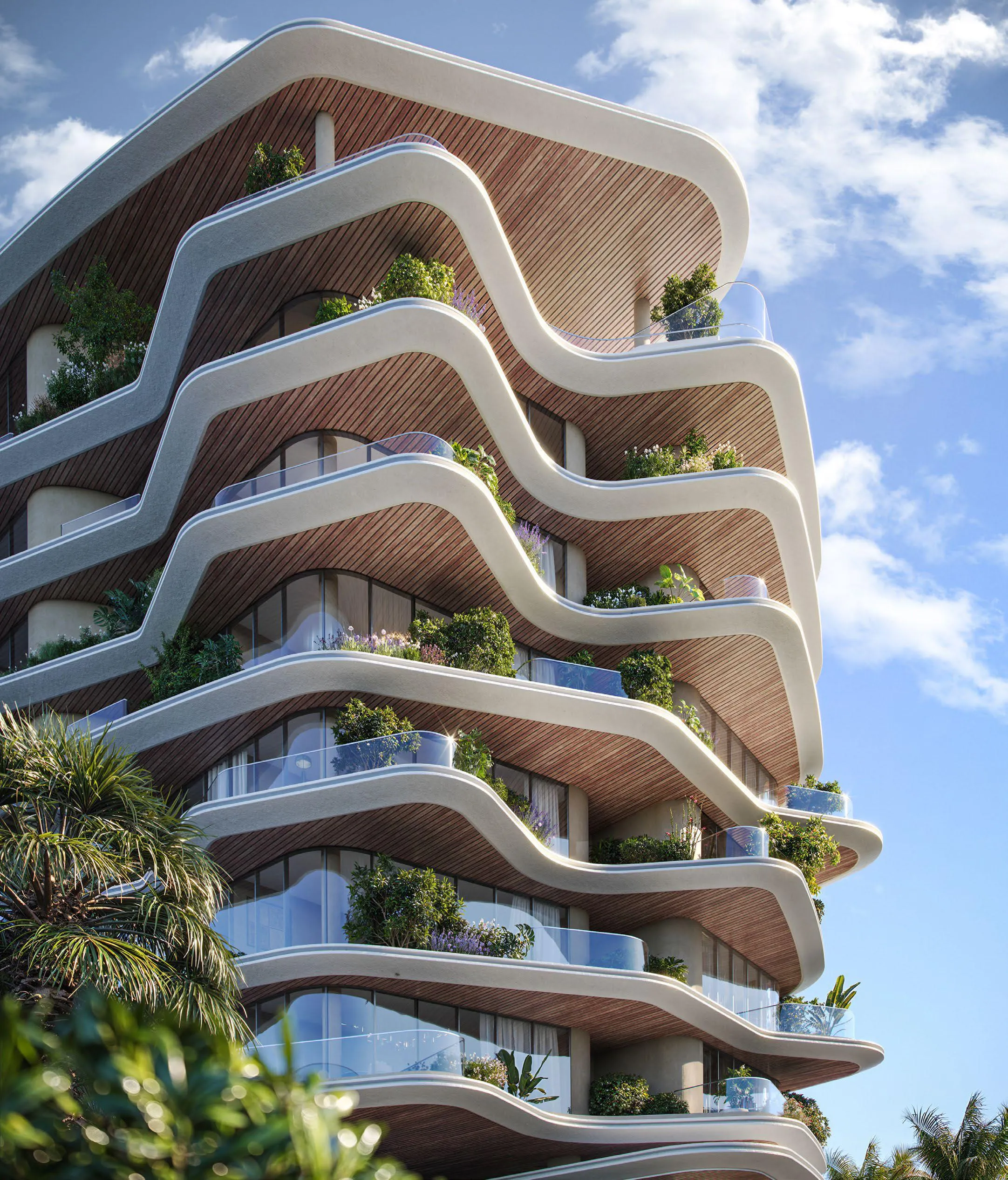 Lia by Avenew Development Architecture 4