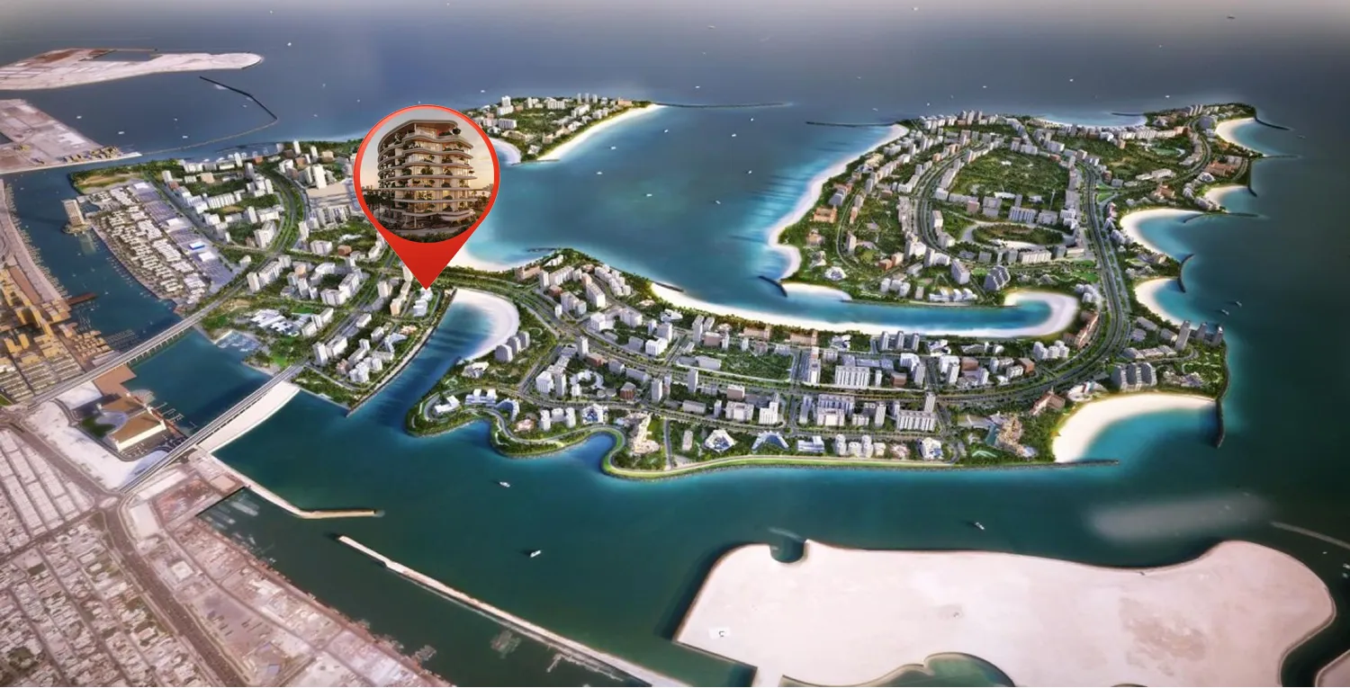 Lia by Avenew Development Master Plan 1