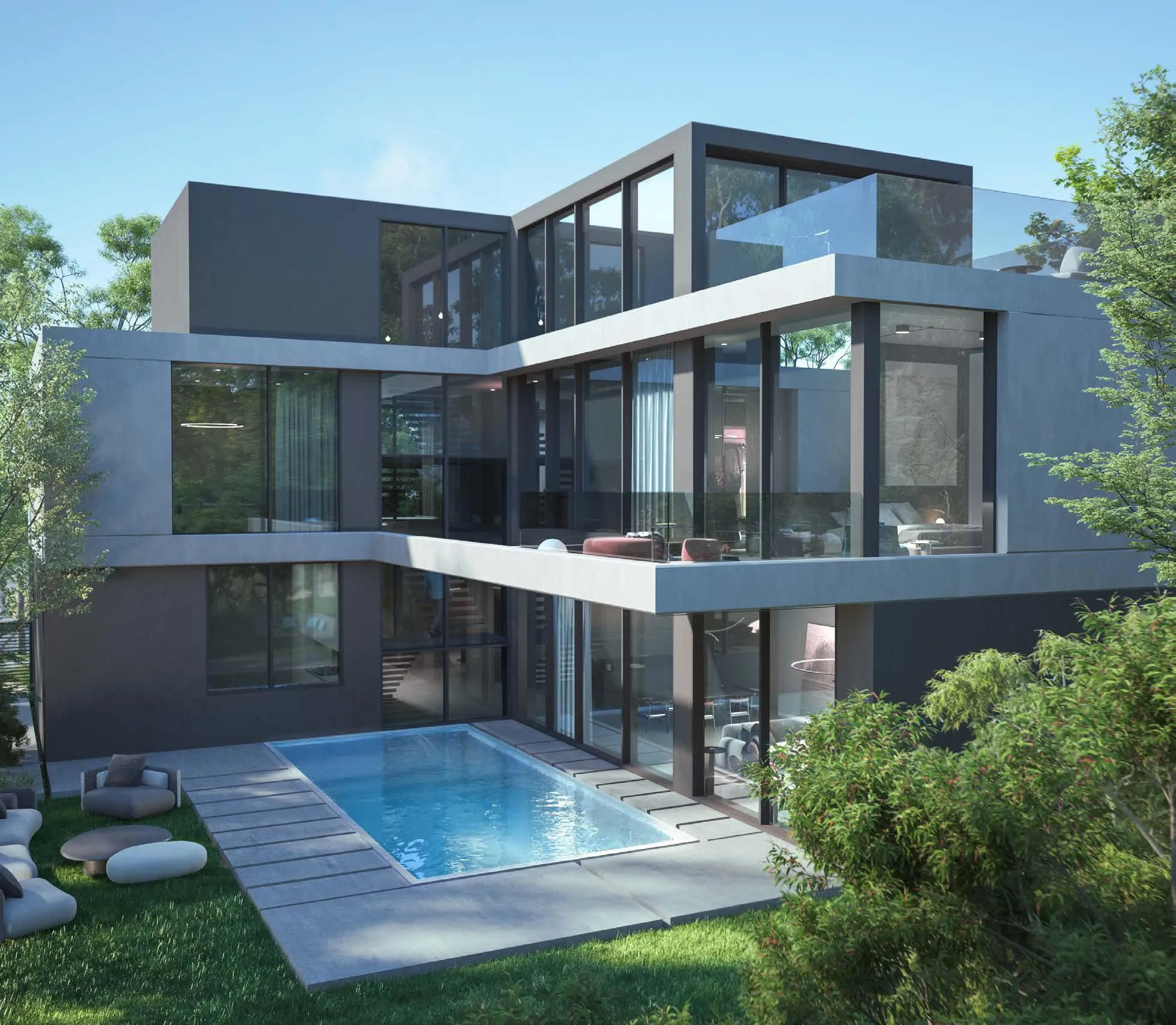 Masaar 3 Sedra Architecture 1