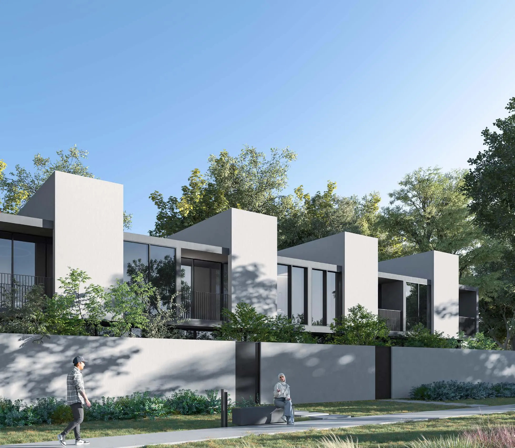 Masaar 3 Sedra Architecture 20