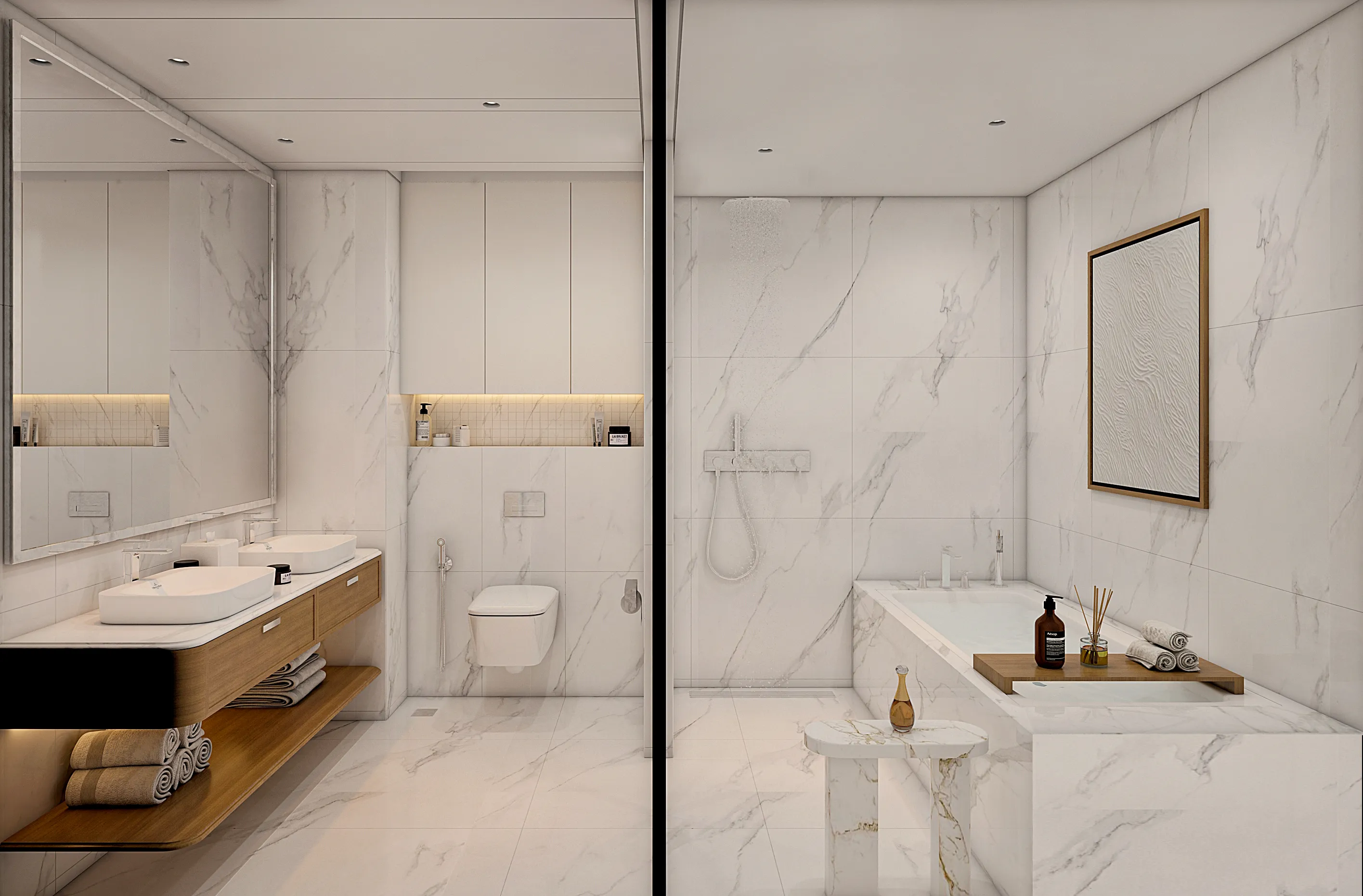 Riviera 56 Interior 1