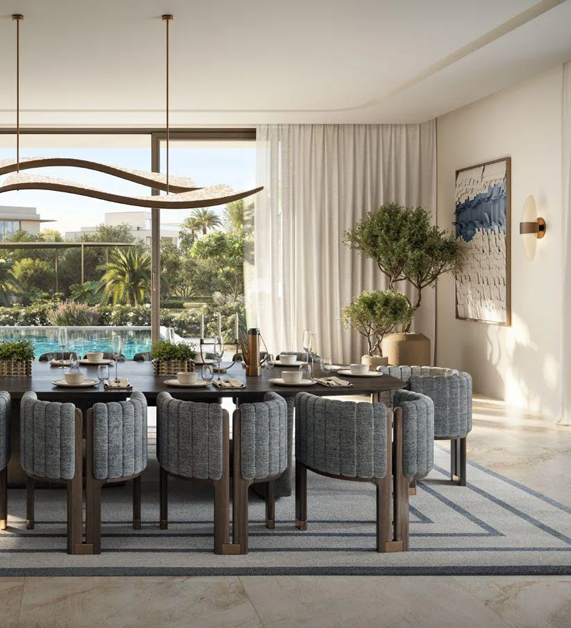 Mareva 1 and 2 The Oasis Interior 2