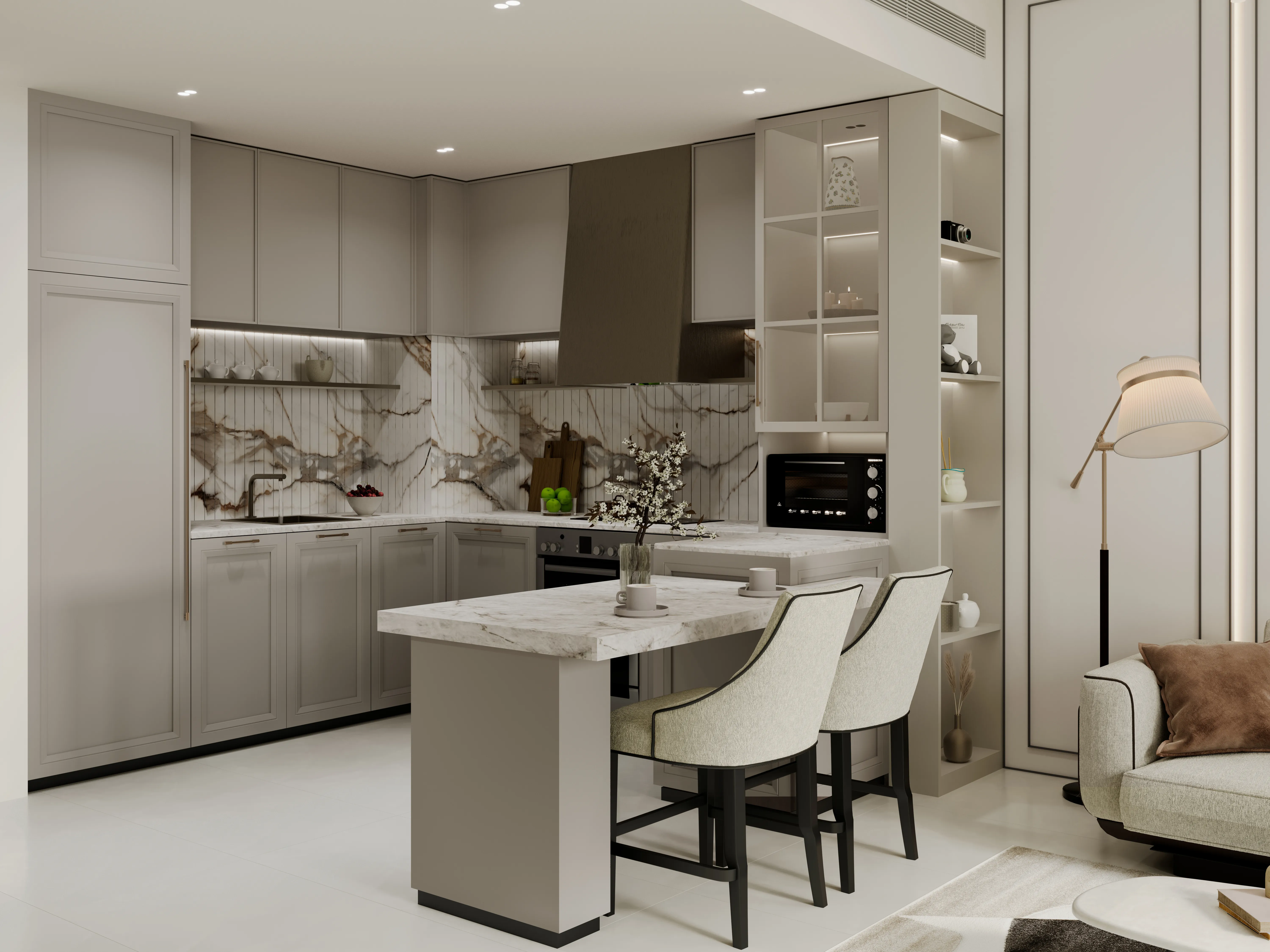 Marquis Horizon Interior 2