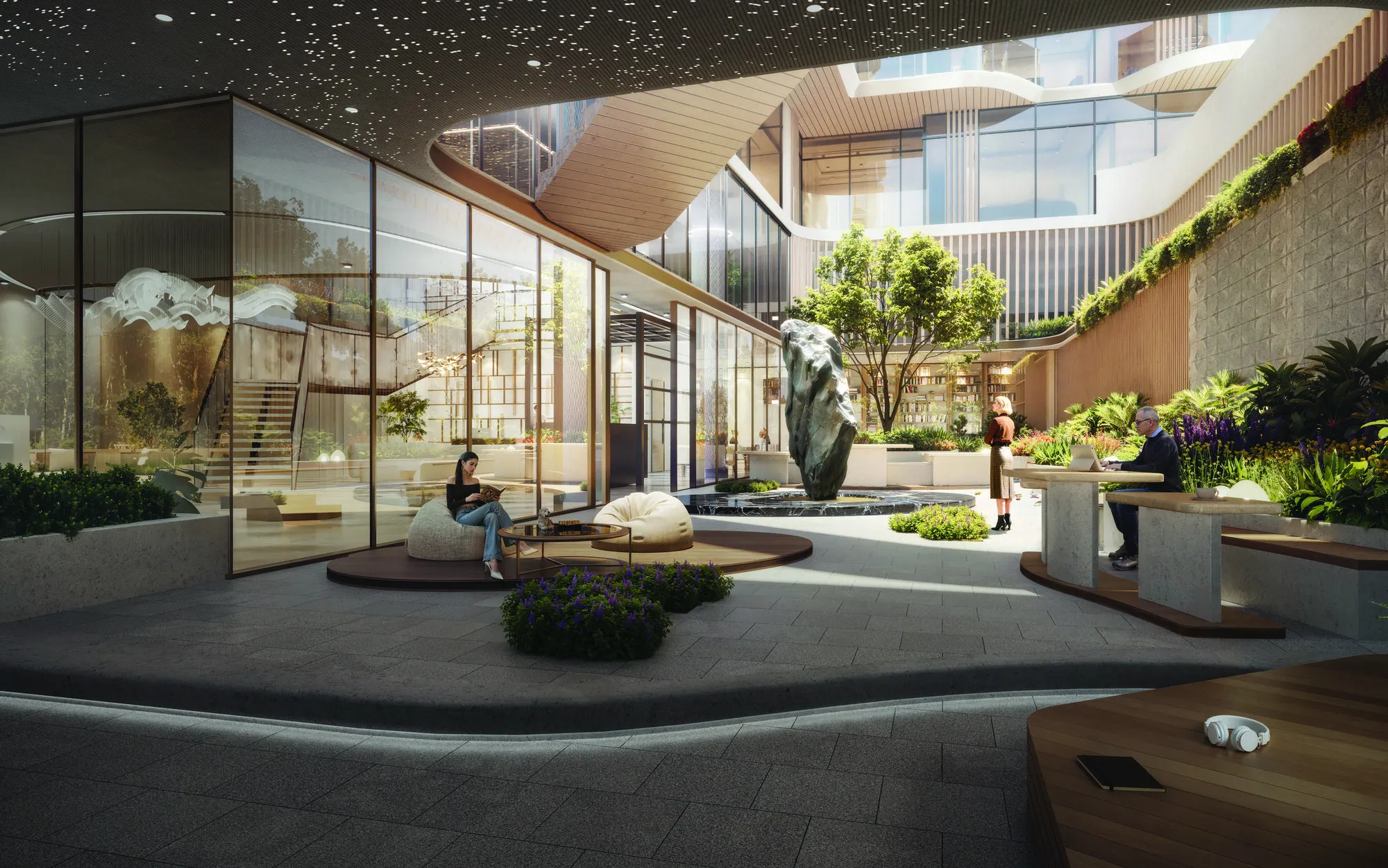 Marquis Horizon Lobby 1