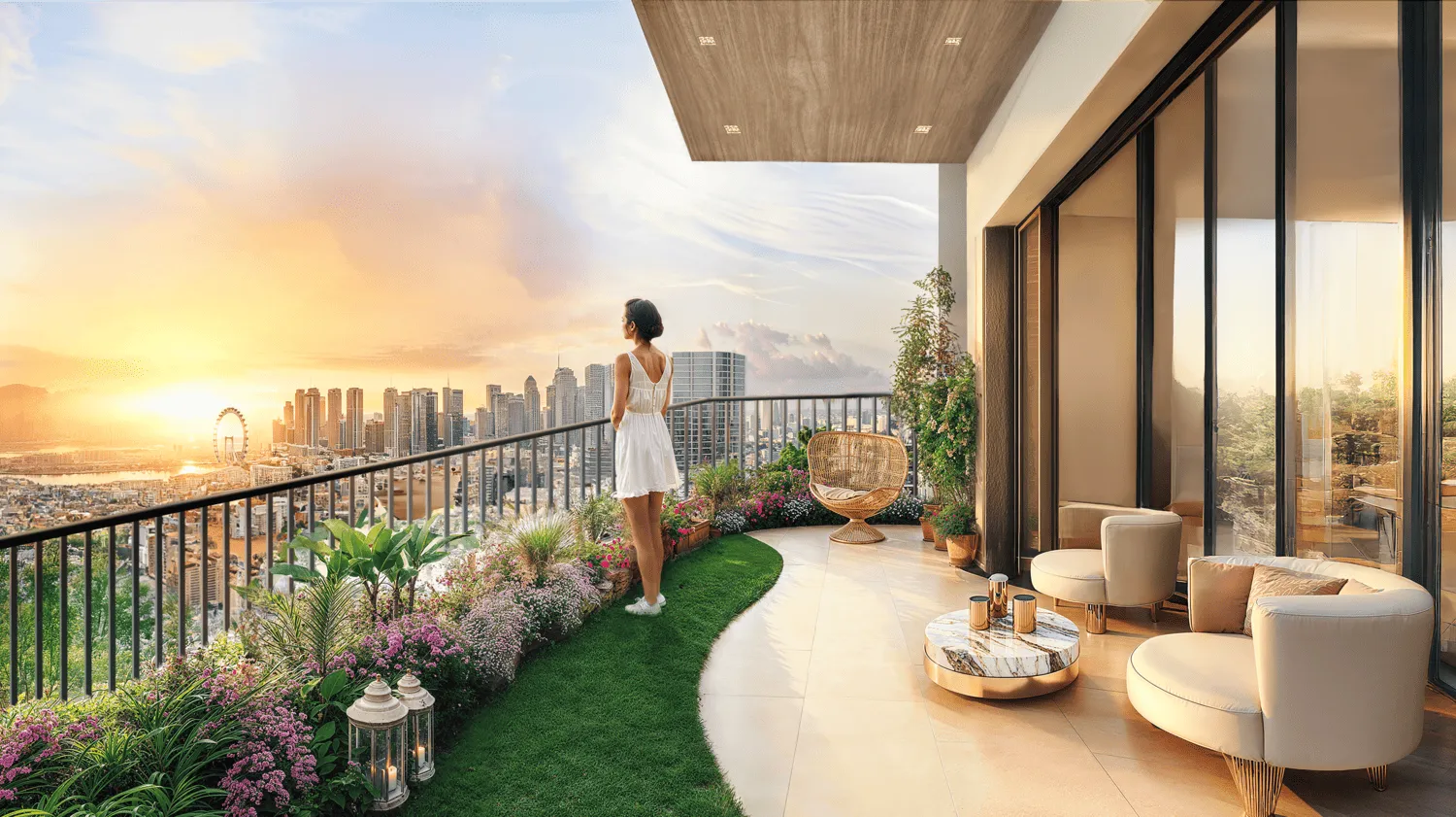 Sunvale Architecture 2