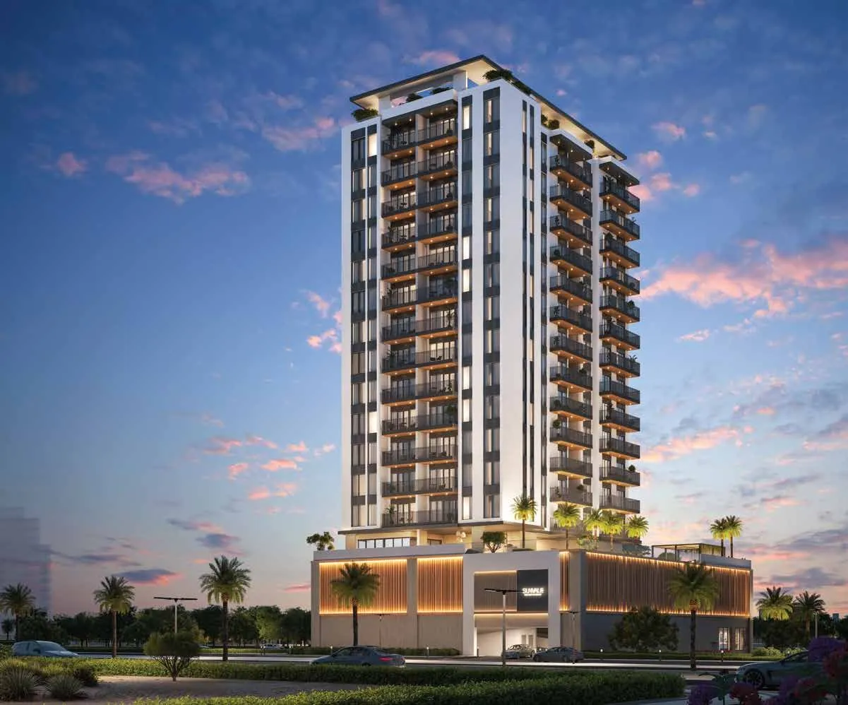 Sunvale Architecture 3