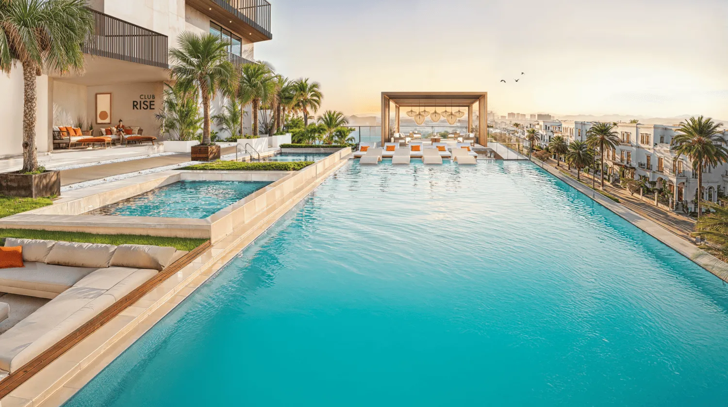 Sunvale Architecture 5