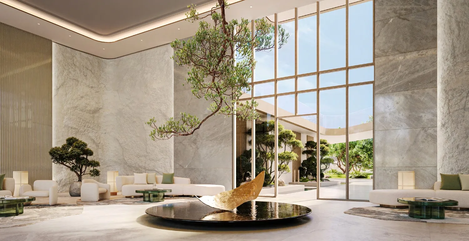 Hado by Beyond Lobby 2