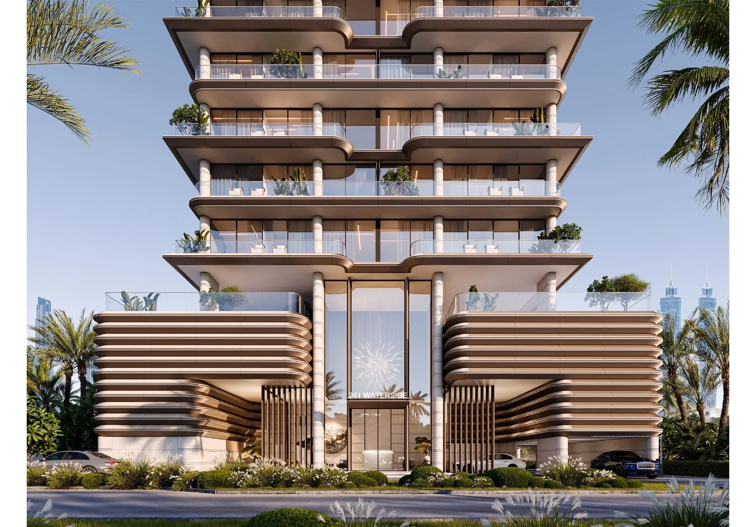 241 Waterside Architecture 1