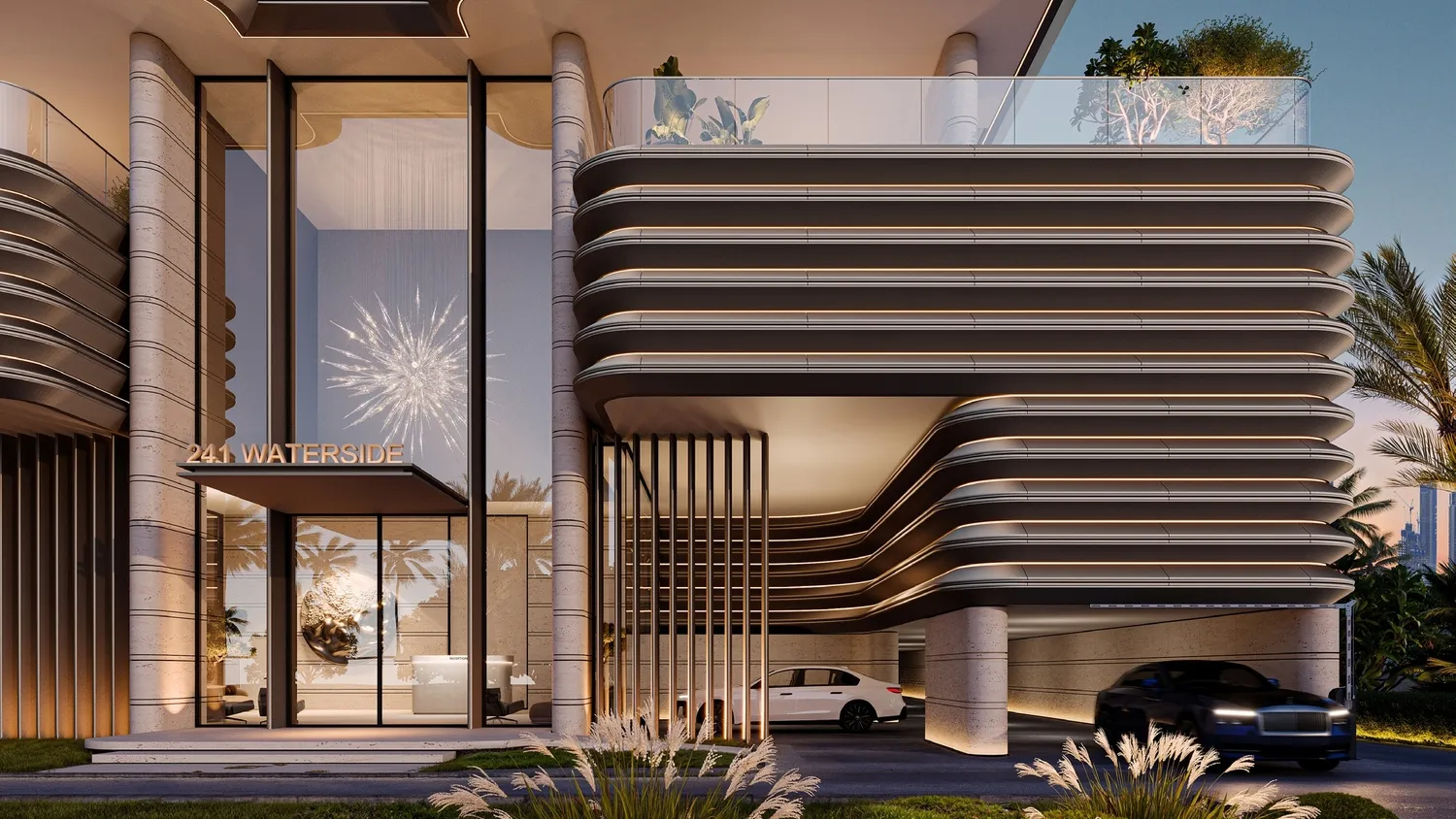 241 Waterside Architecture 3