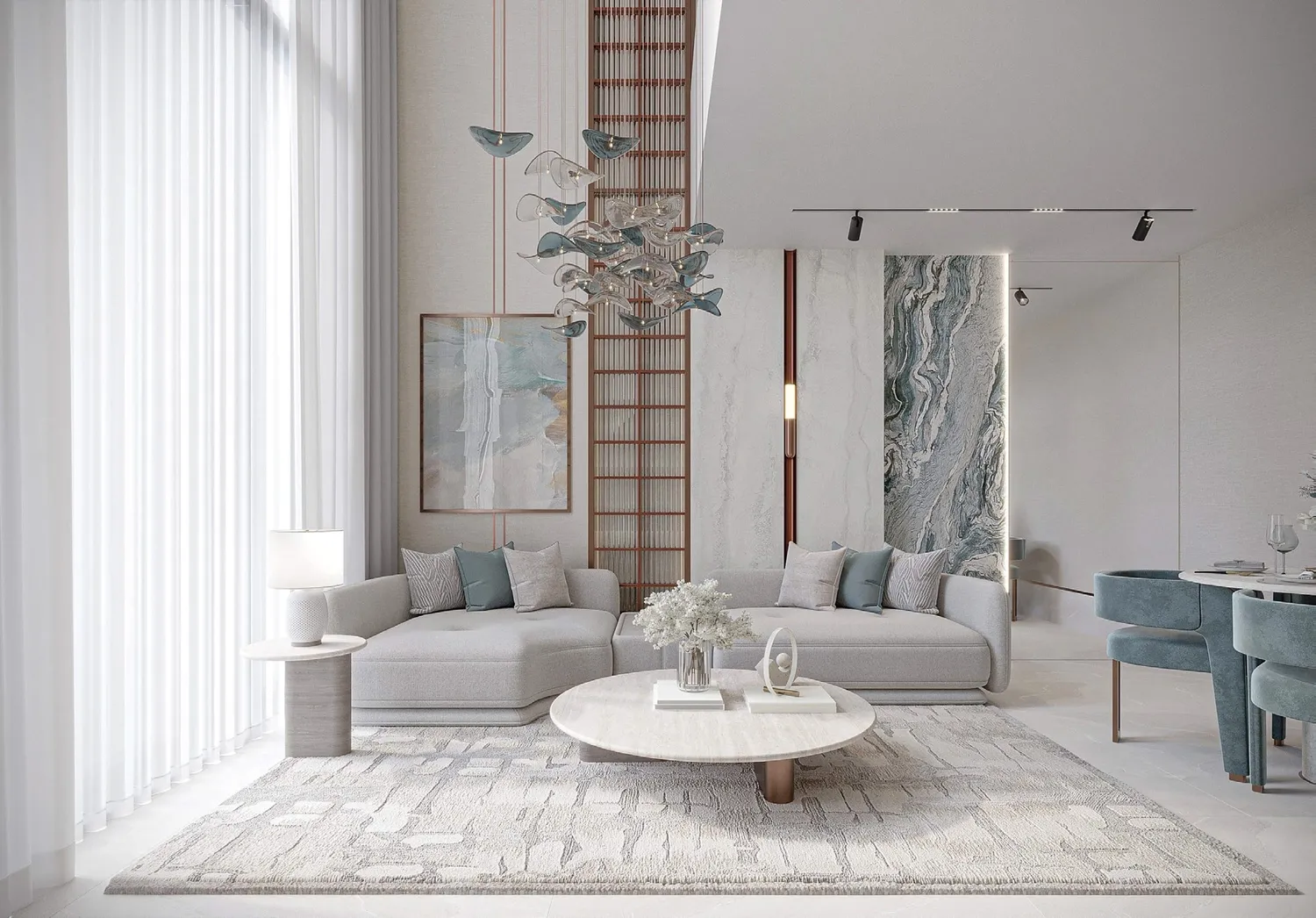 241 Waterside Interior 2