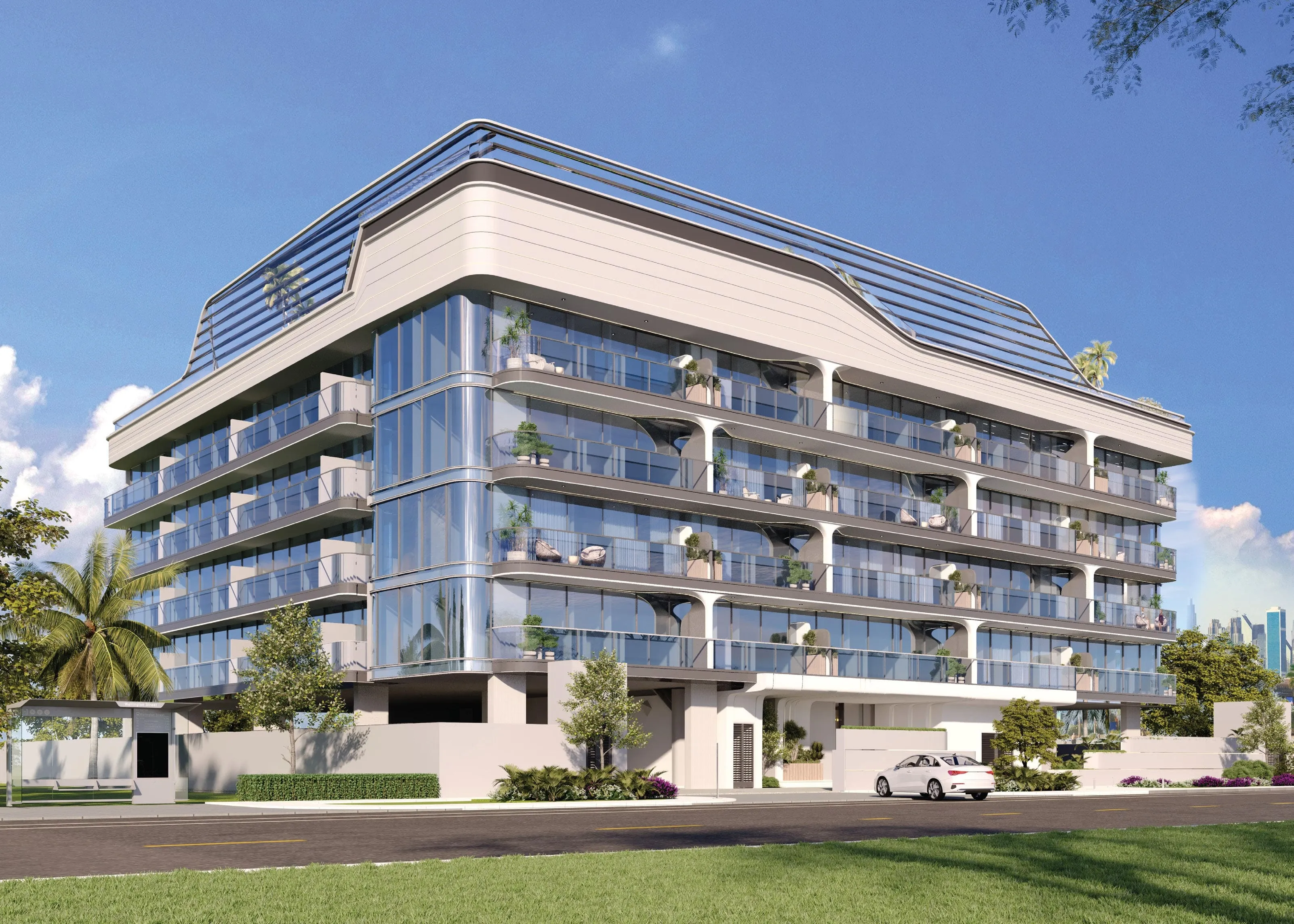 Divine Elements Architecture 2