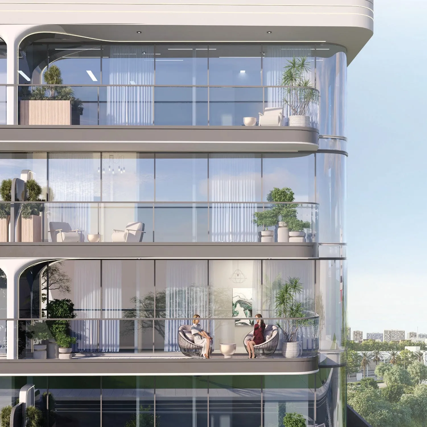 Divine Elements Architecture 3