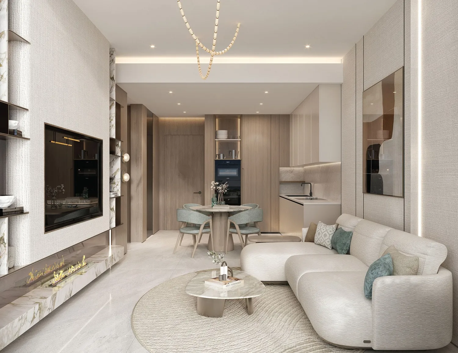 Divine Elements Interior 3