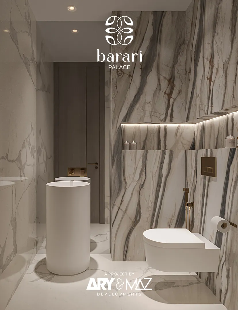 Barari Palace Interior 1