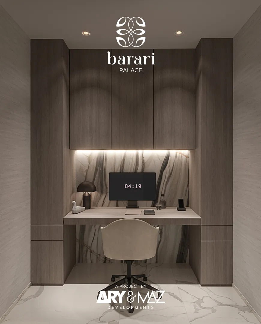 Barari Palace Interior 2