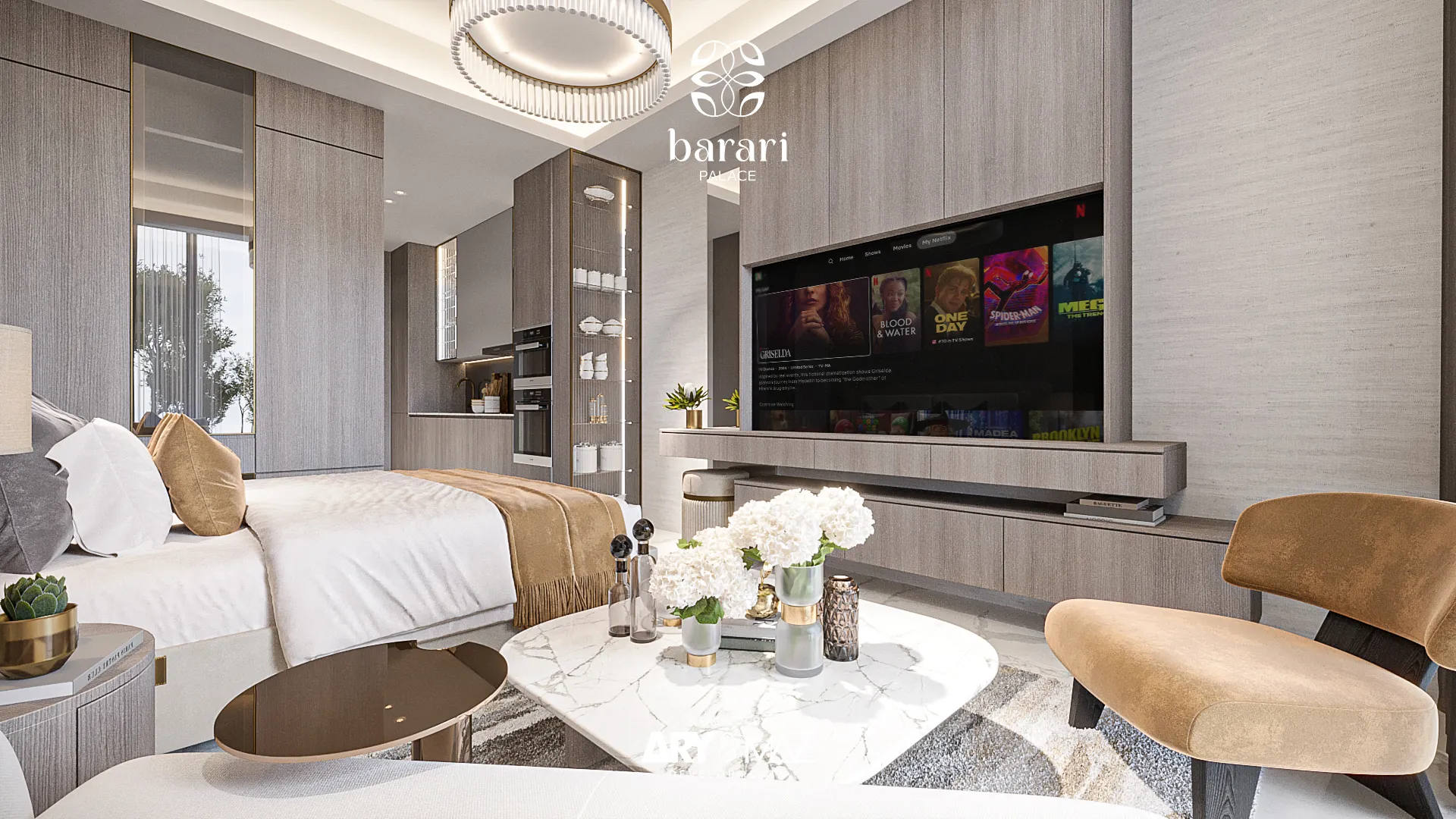 Barari Palace Interior 20