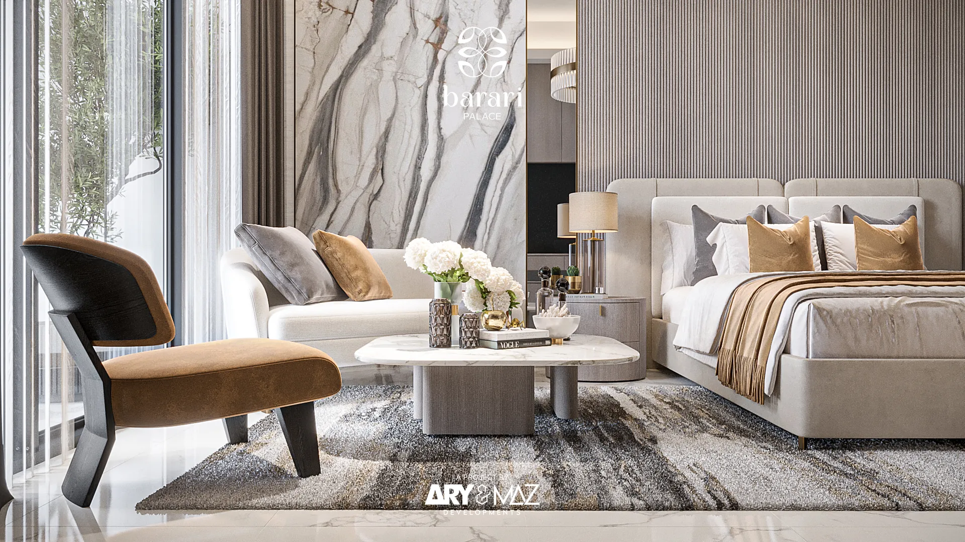 Barari Palace Interior 22