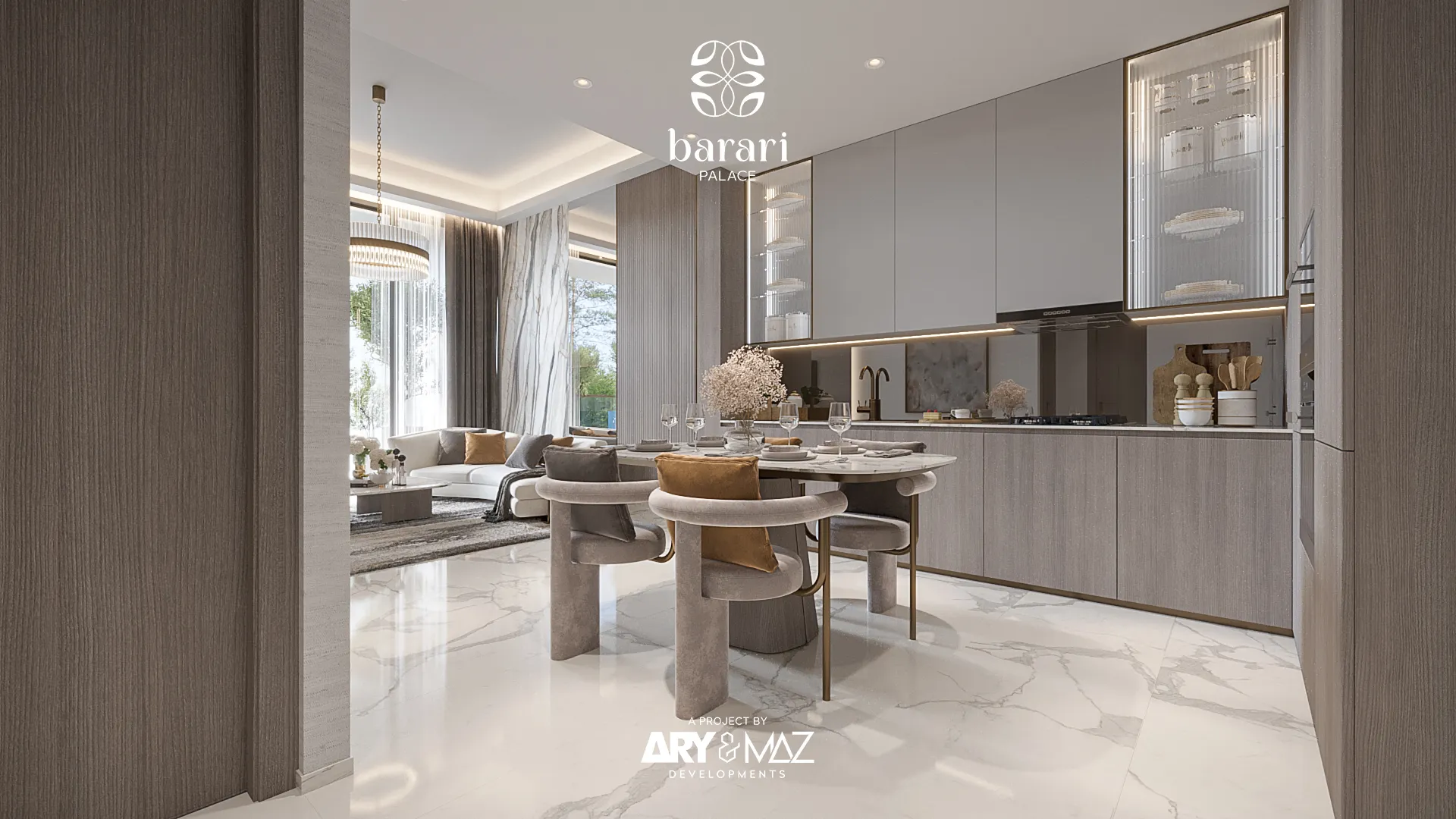 Barari Palace Interior 3