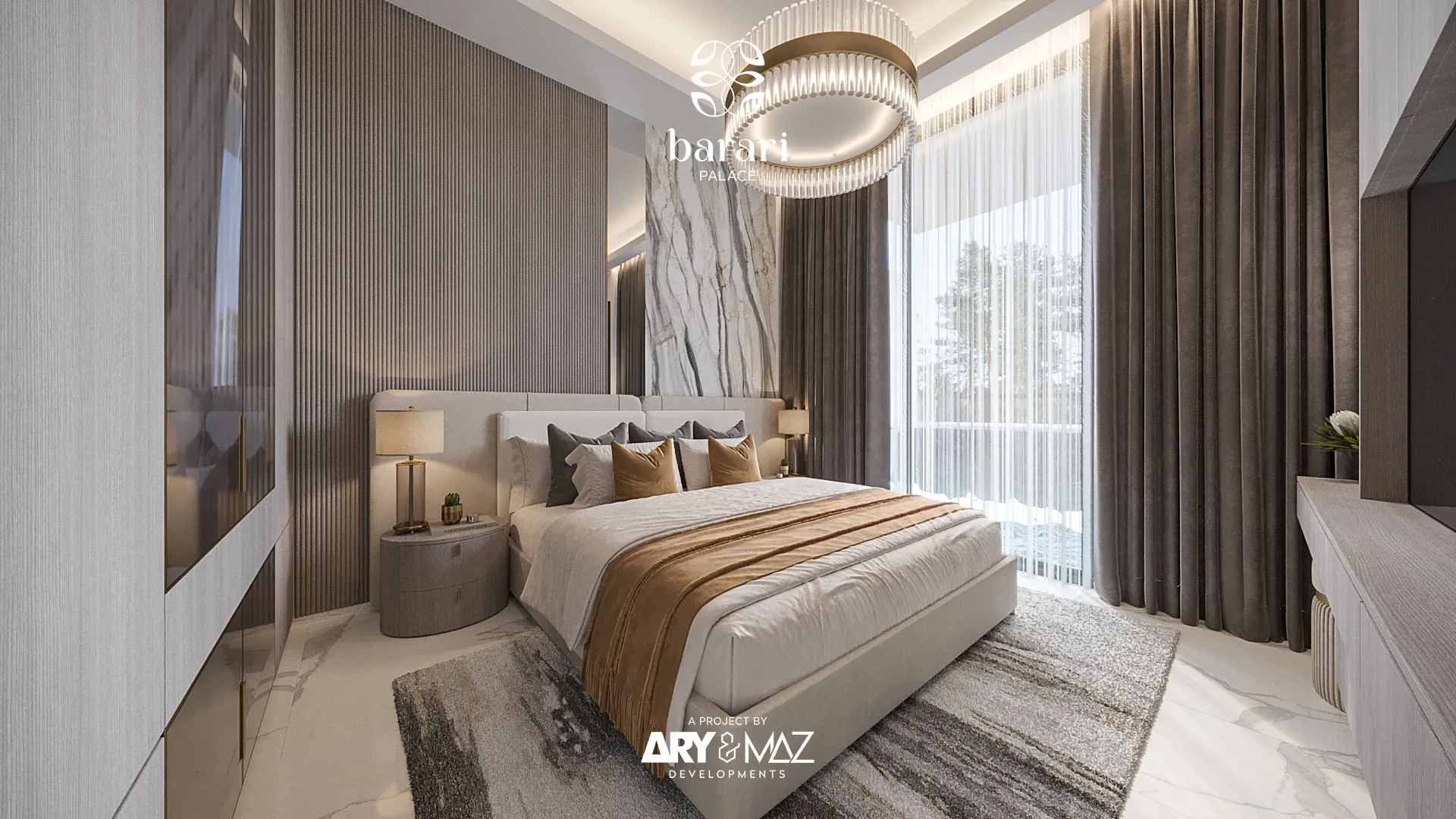 Barari Palace Interior 5