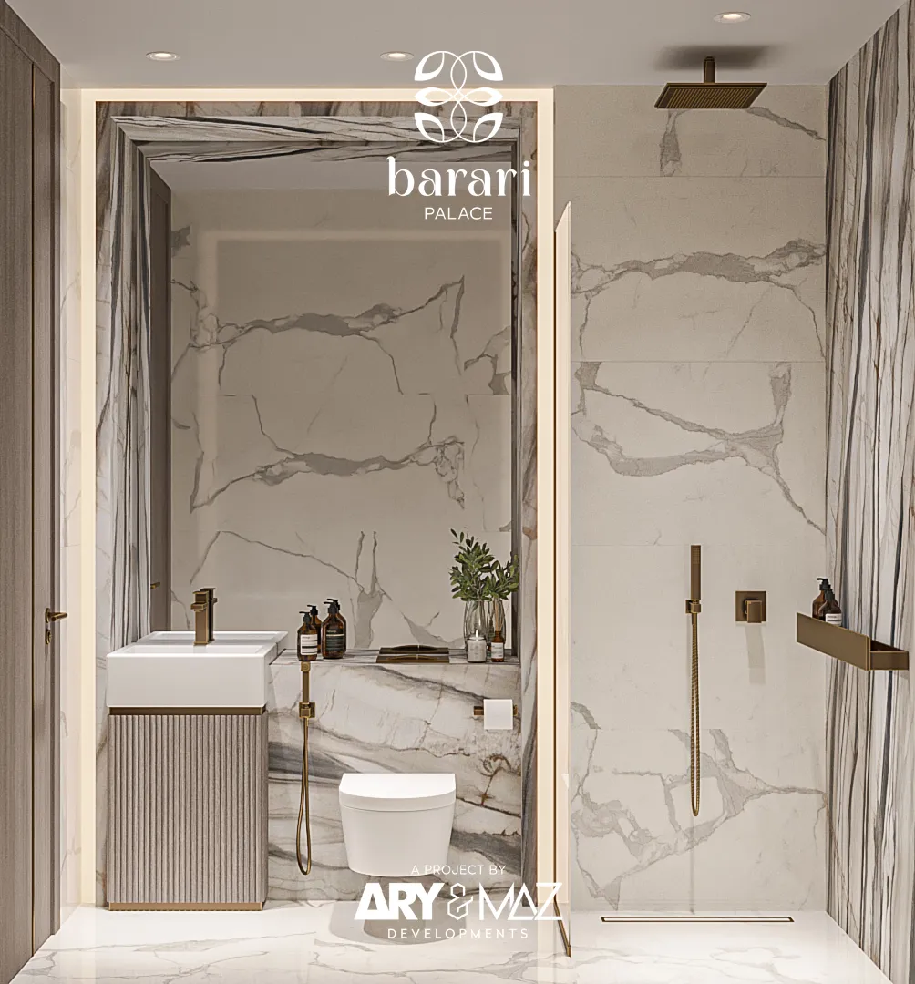 Barari Palace Interior 6