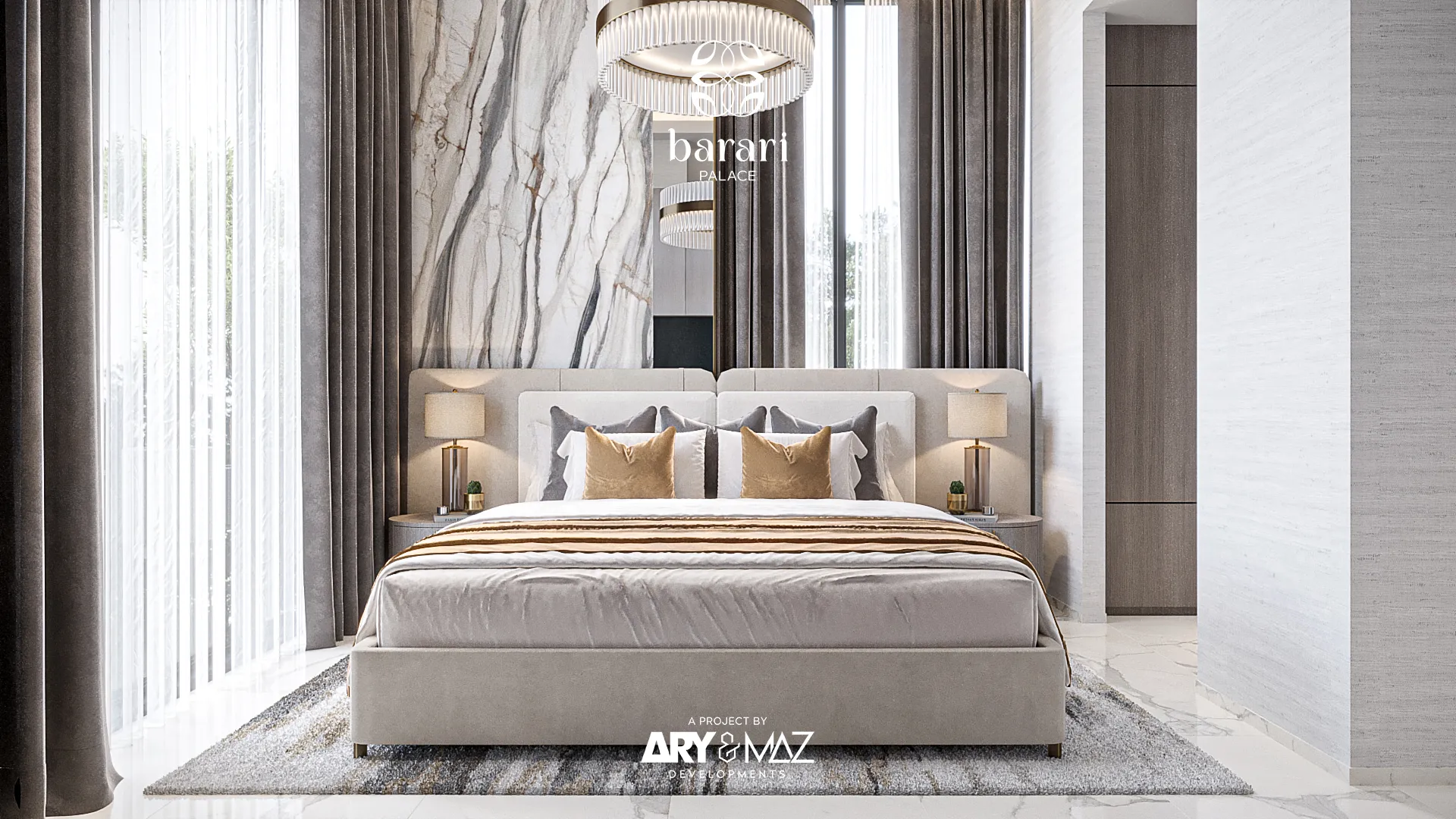 Barari Palace Interior 8