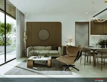 Canterbury Waterfront Interior 3