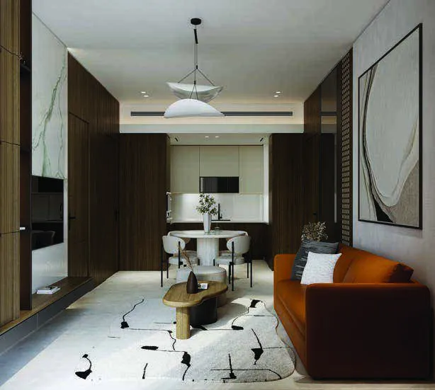 Canterbury Waterfront Interior 5