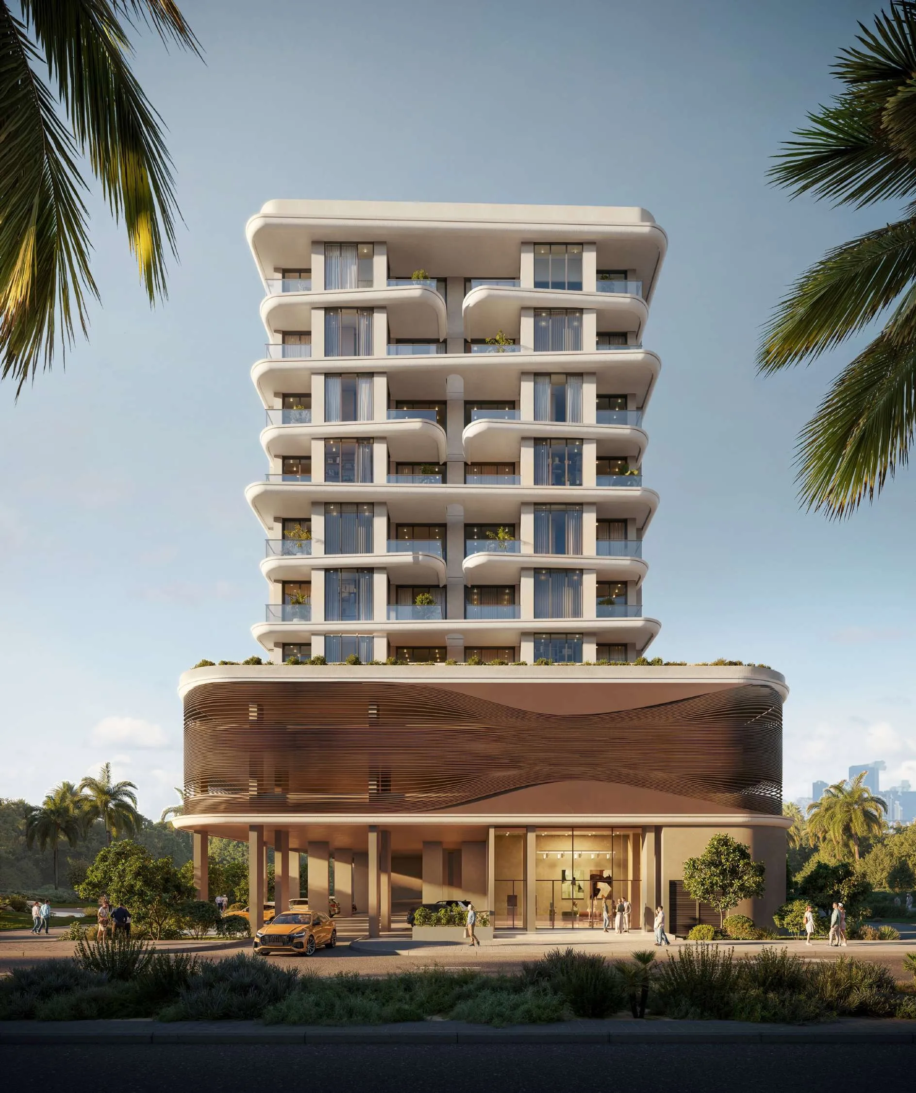 FLU1D ONE Architecture 1