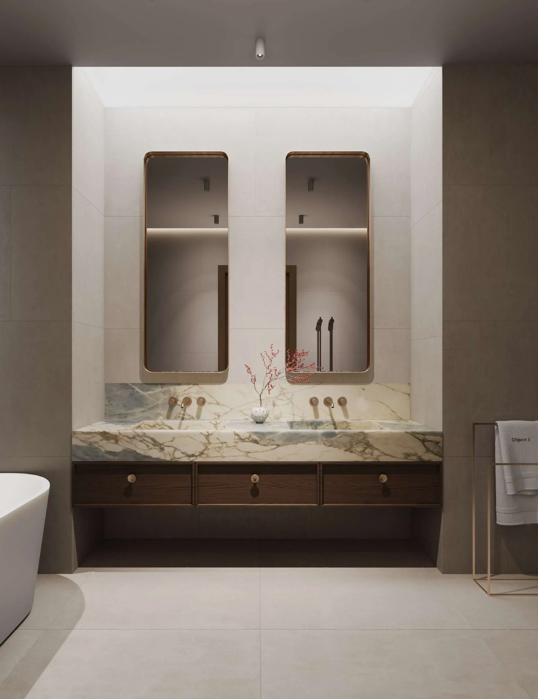 FLU1D ONE Interior 1