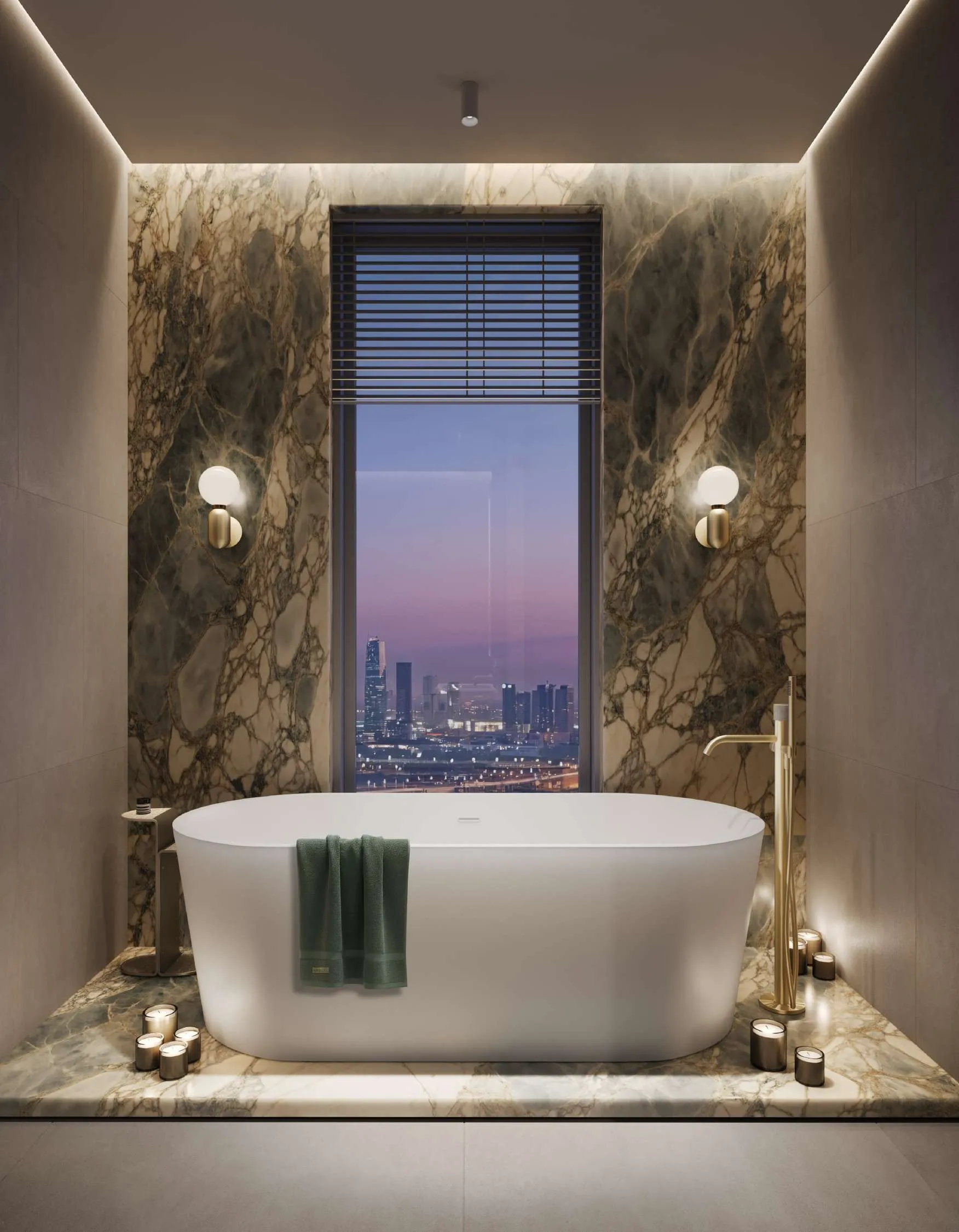 FLU1D ONE Interior 2