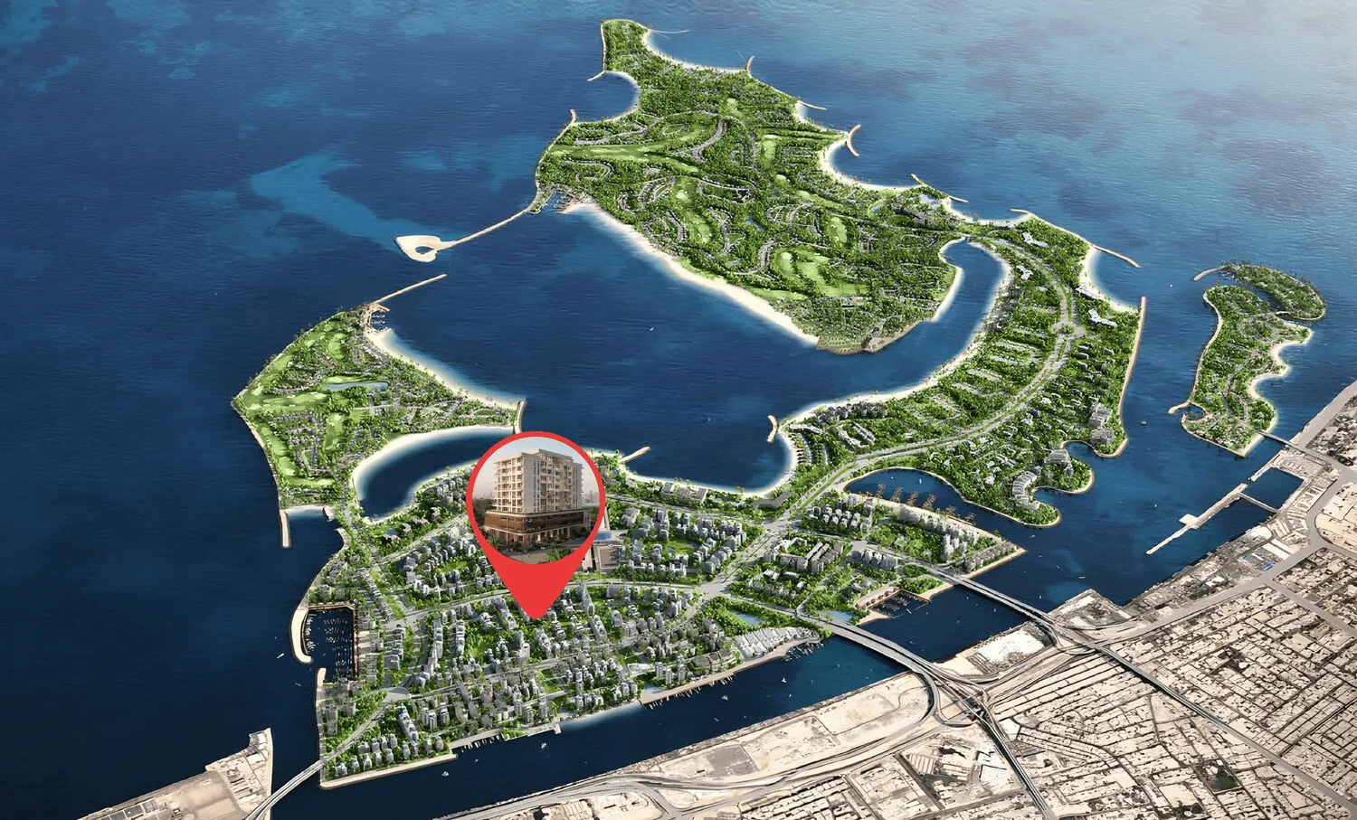 FLU1D ONE Master Plan 1