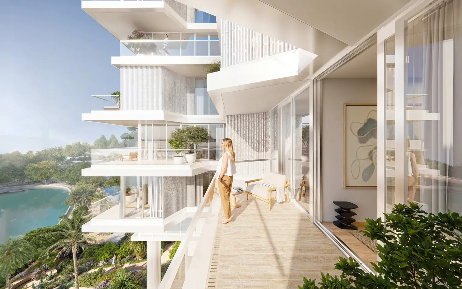 Riviera Residence Architecture 5