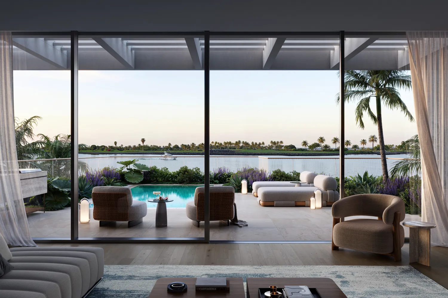 Riviera Residence Architecture 7