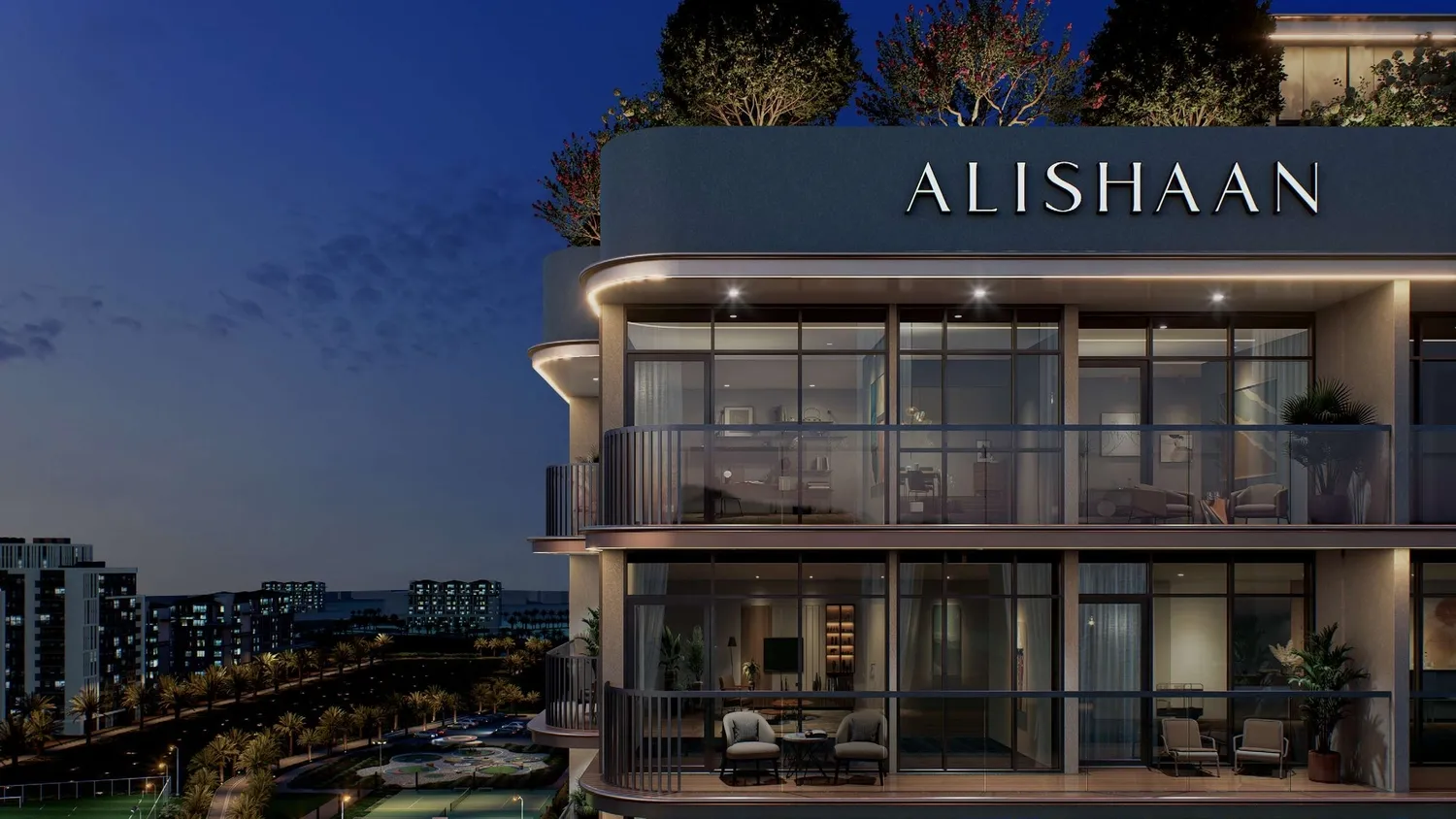 Parkgreen Residences Architecture 2