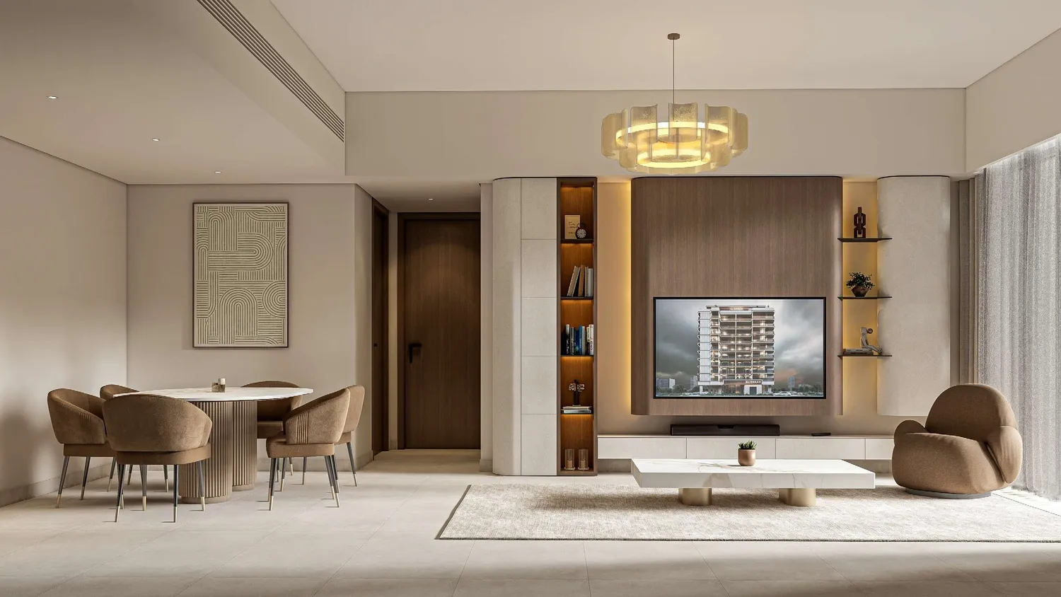 Parkgreen Residences Interior 1
