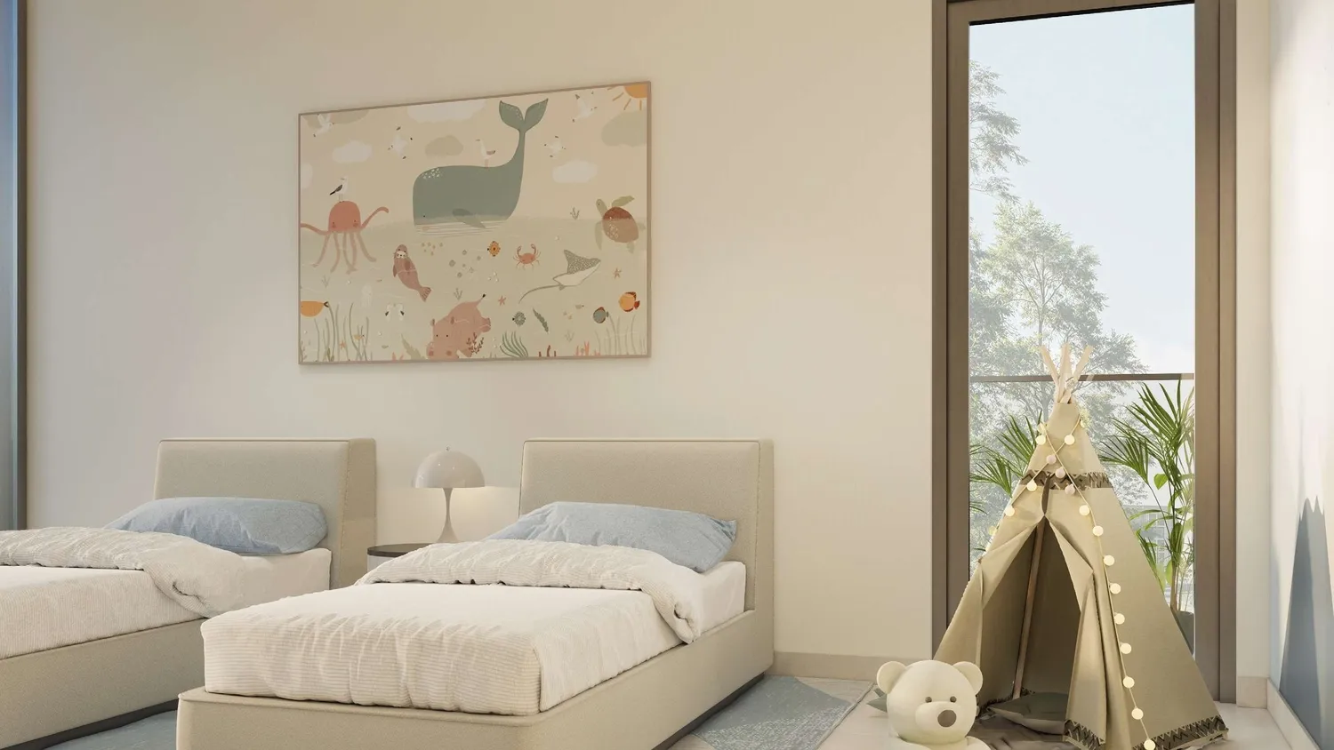 Parkgreen Residences Interior 10