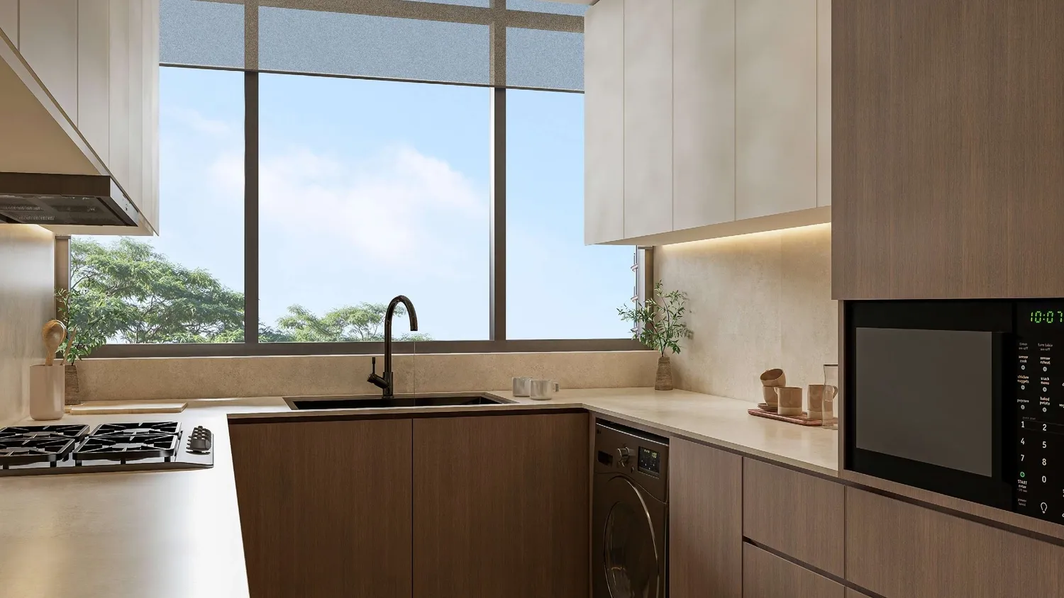 Parkgreen Residences Interior 11