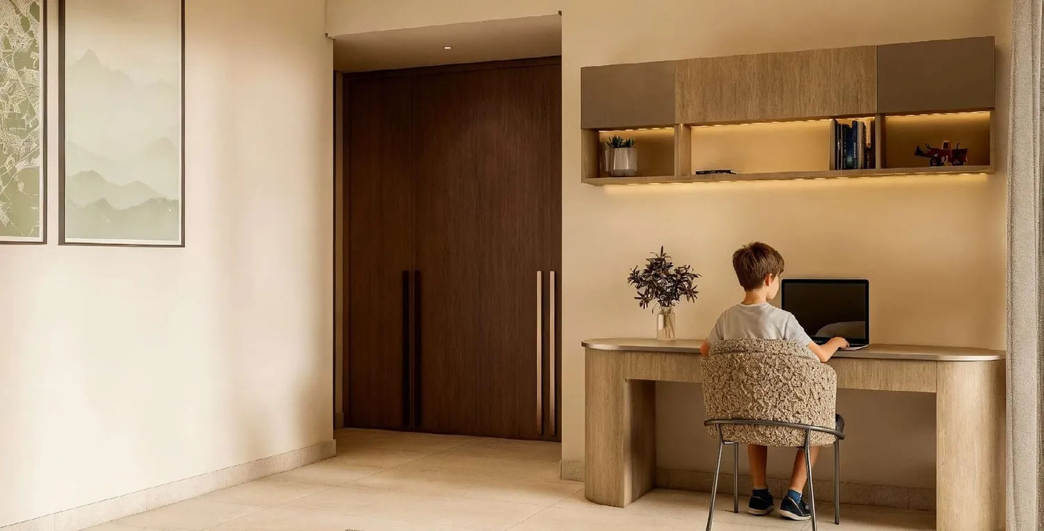 Parkgreen Residences Interior 8