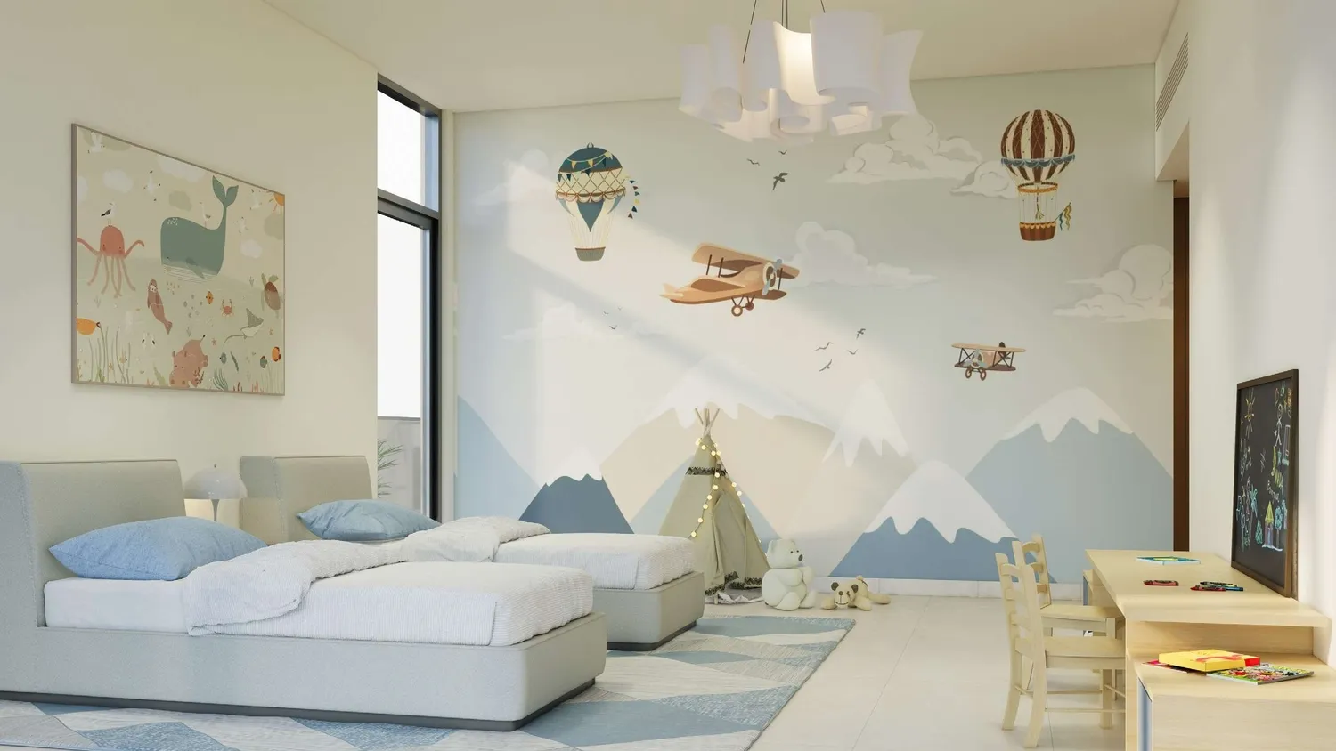 Parkgreen Residences Interior 9