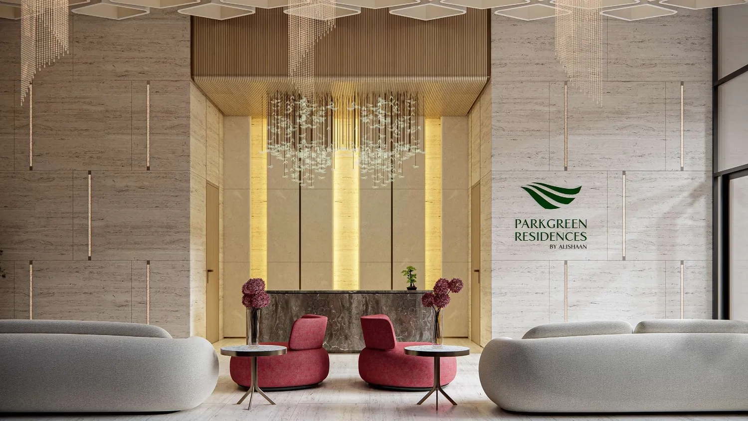 Parkgreen Residences Lobby 3