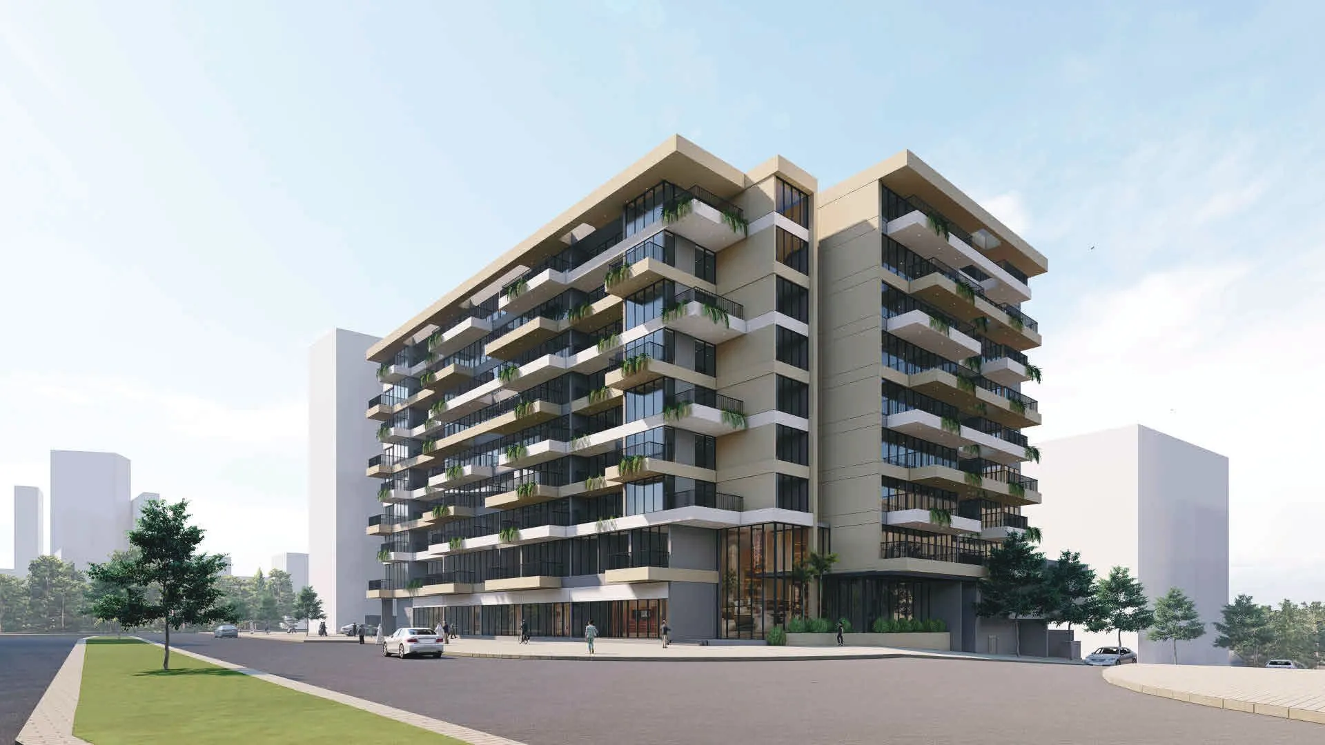 Aura Prestige Architecture 1