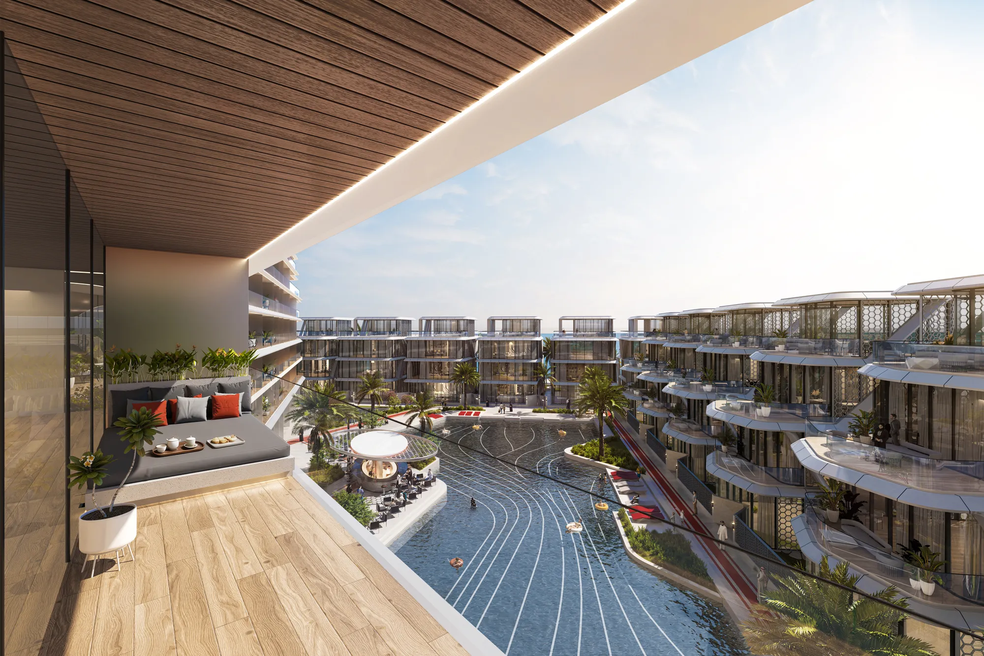 Tonino Lamborghini Residences by BNW Developments Architecture 6