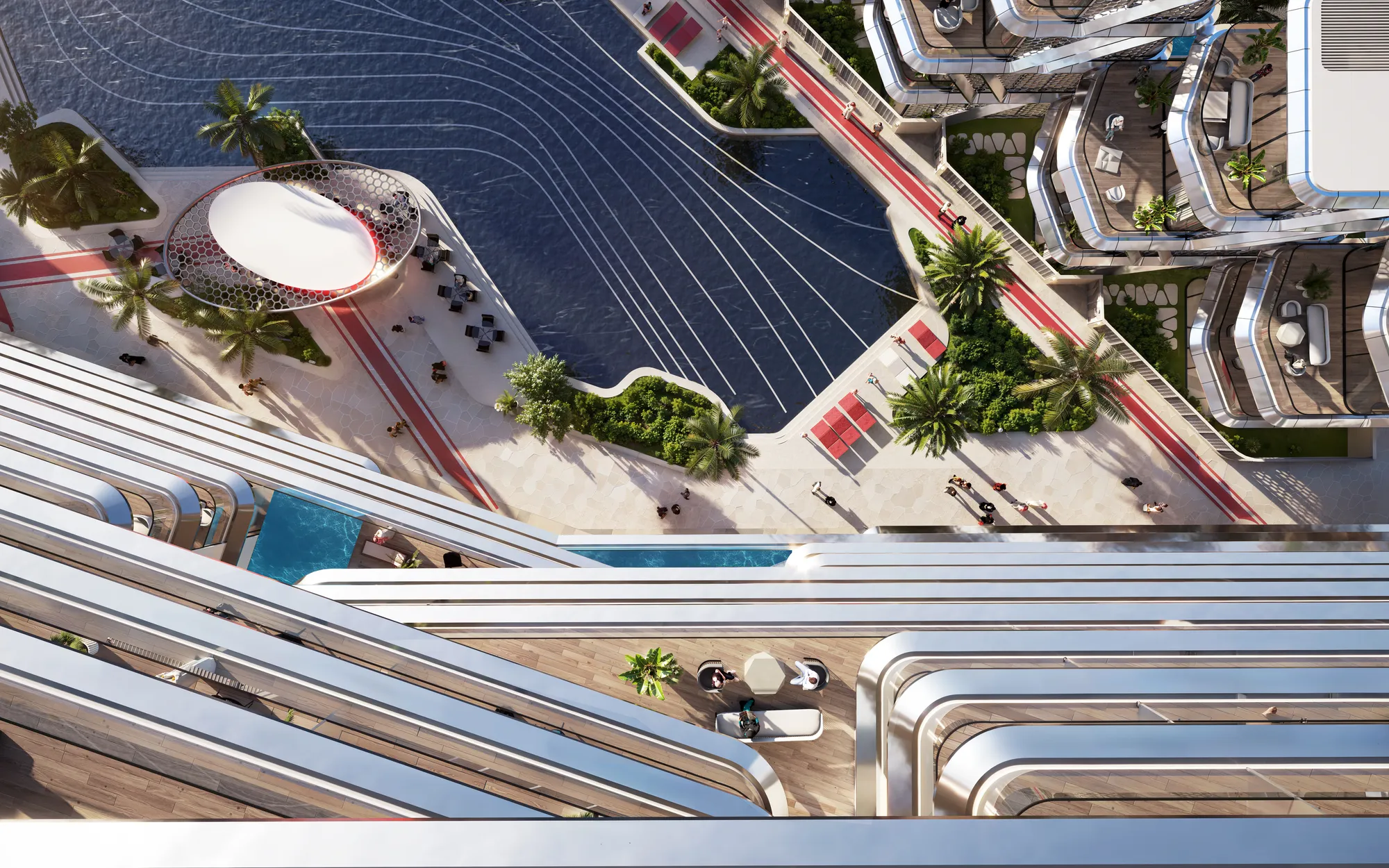 Tonino Lamborghini Residences by BNW Developments Architecture 7